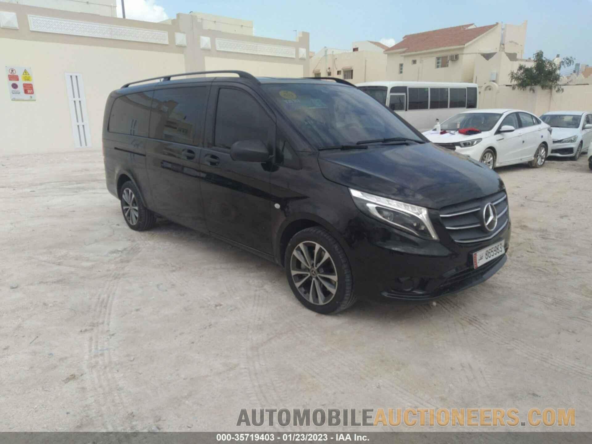 W1WV0GEZ6N3904175 MERCEDES-BENZ VITO 2022