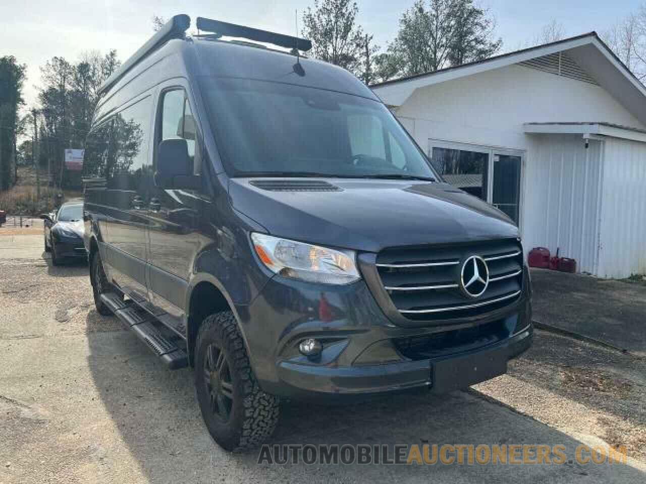 W1X4EBVY5NT090247 MERCEDES-BENZ SPRINTER 2022