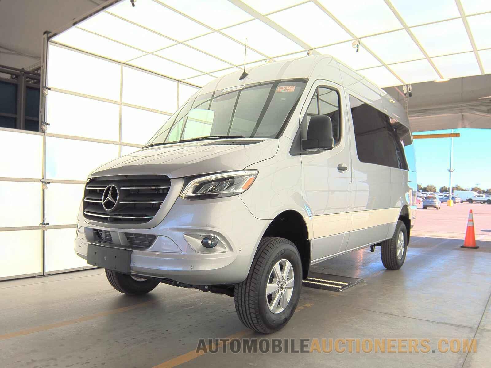 W1X4NBVY0PT121911 Mercedes-Benz Sprinter 2023