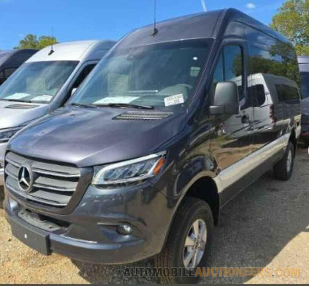 W1X4NBVY0PT148106 MERCEDES-BENZ SPRINTER 2023