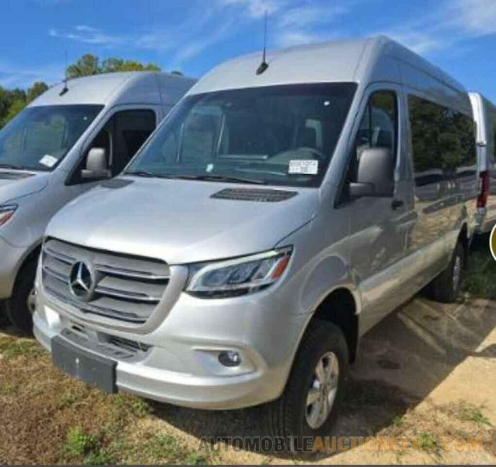 W1X4NBVY2PT121909 MERCEDES-BENZ SPRINTER 2023