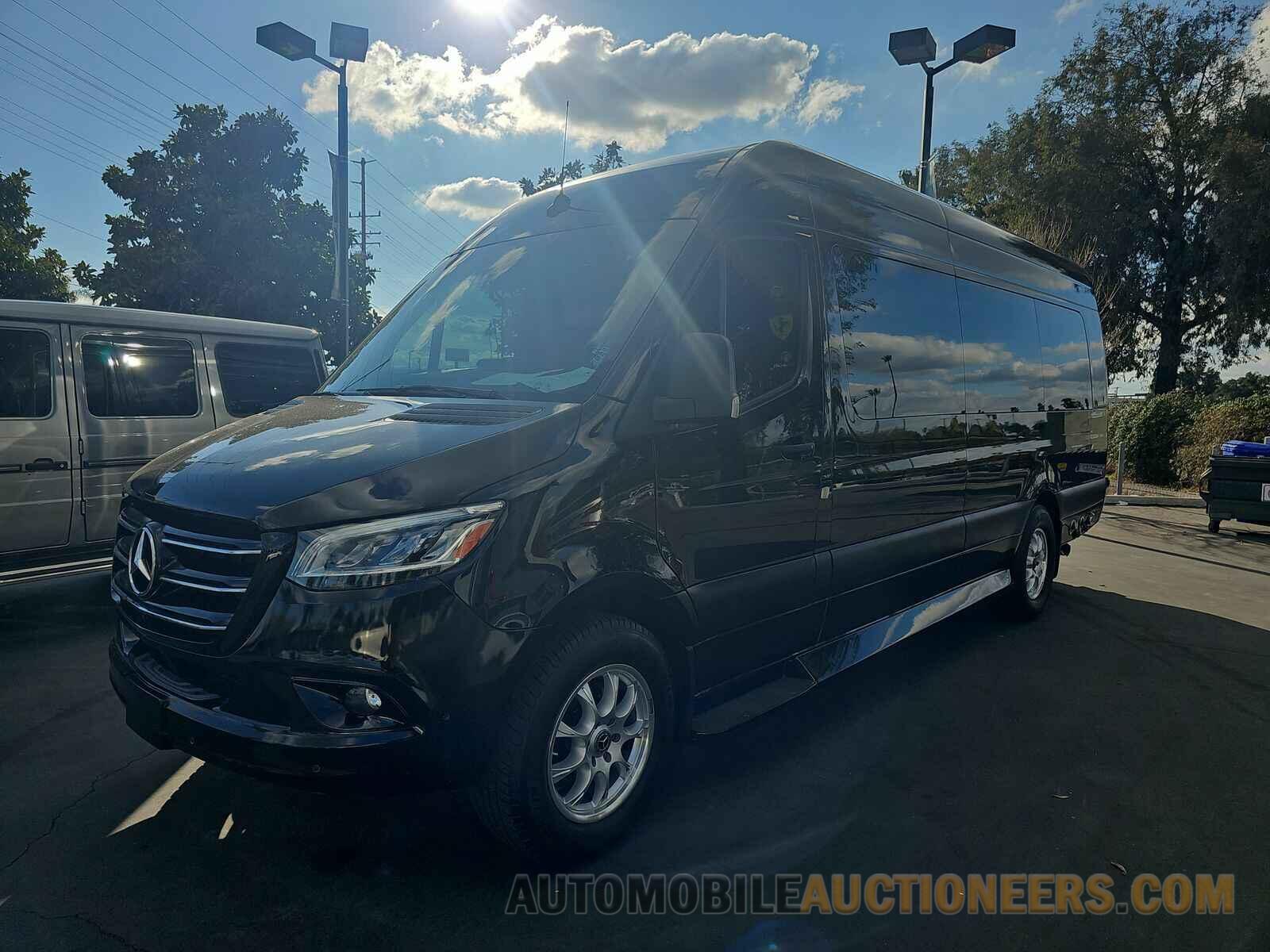 W1X5EDHY4LT042344 Mercedes-Benz Sprinter 2020