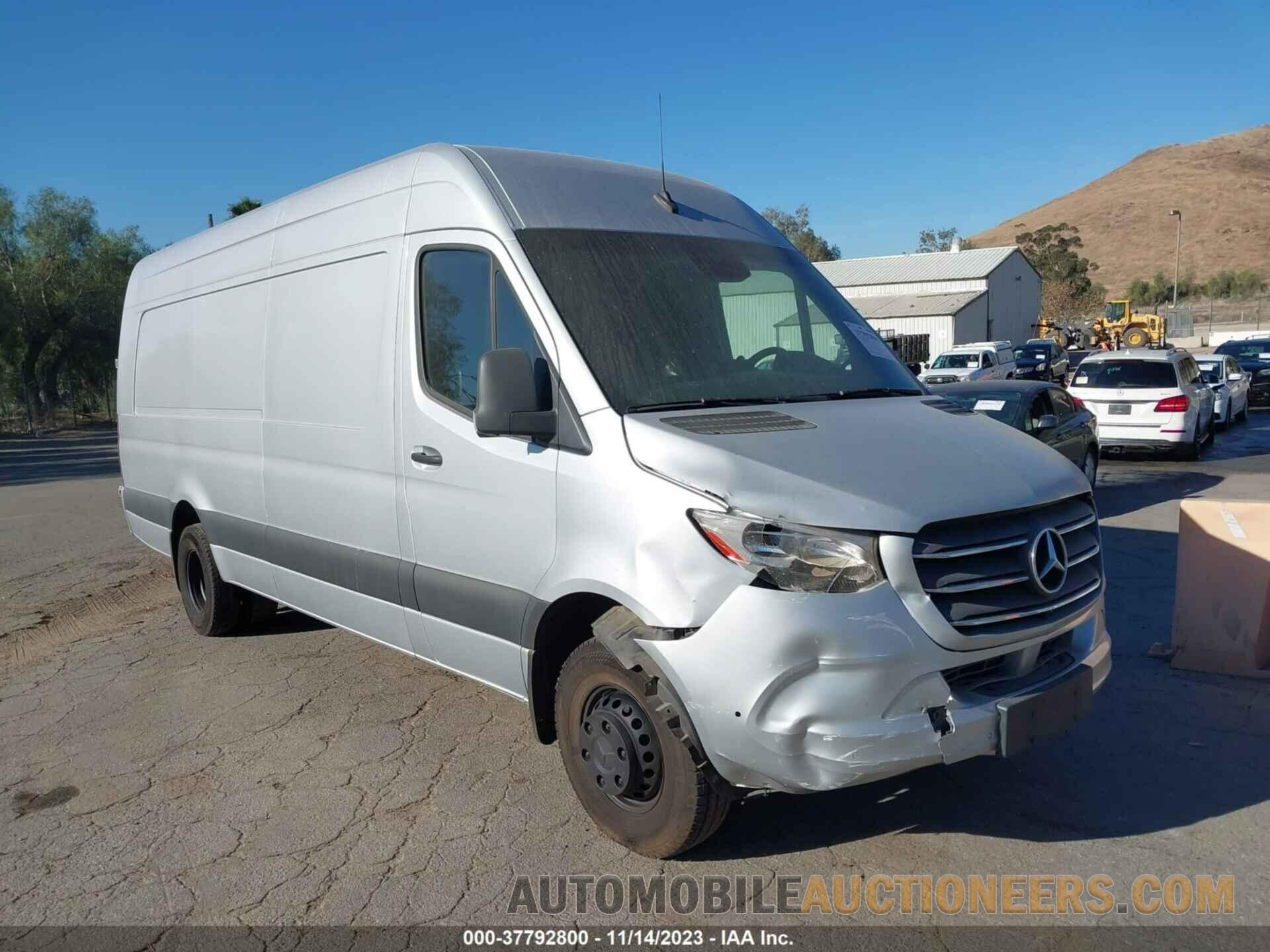 W1X5EDHY9LT036460 MERCEDES-BENZ SPRINTER CARGO VAN 2020