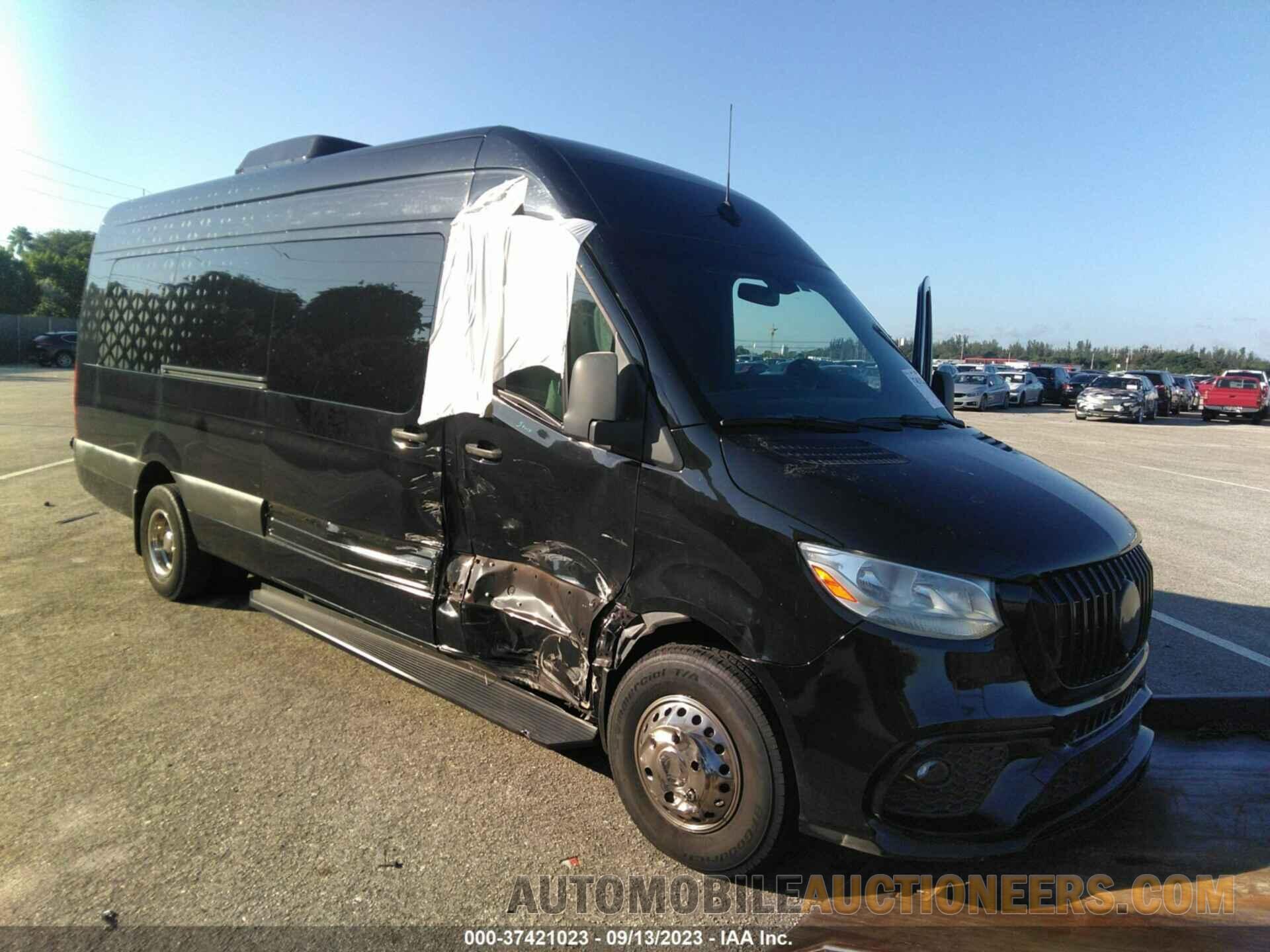 W1X5EDHYXLT019893 MERCEDES-BENZ SPRINTER 2020