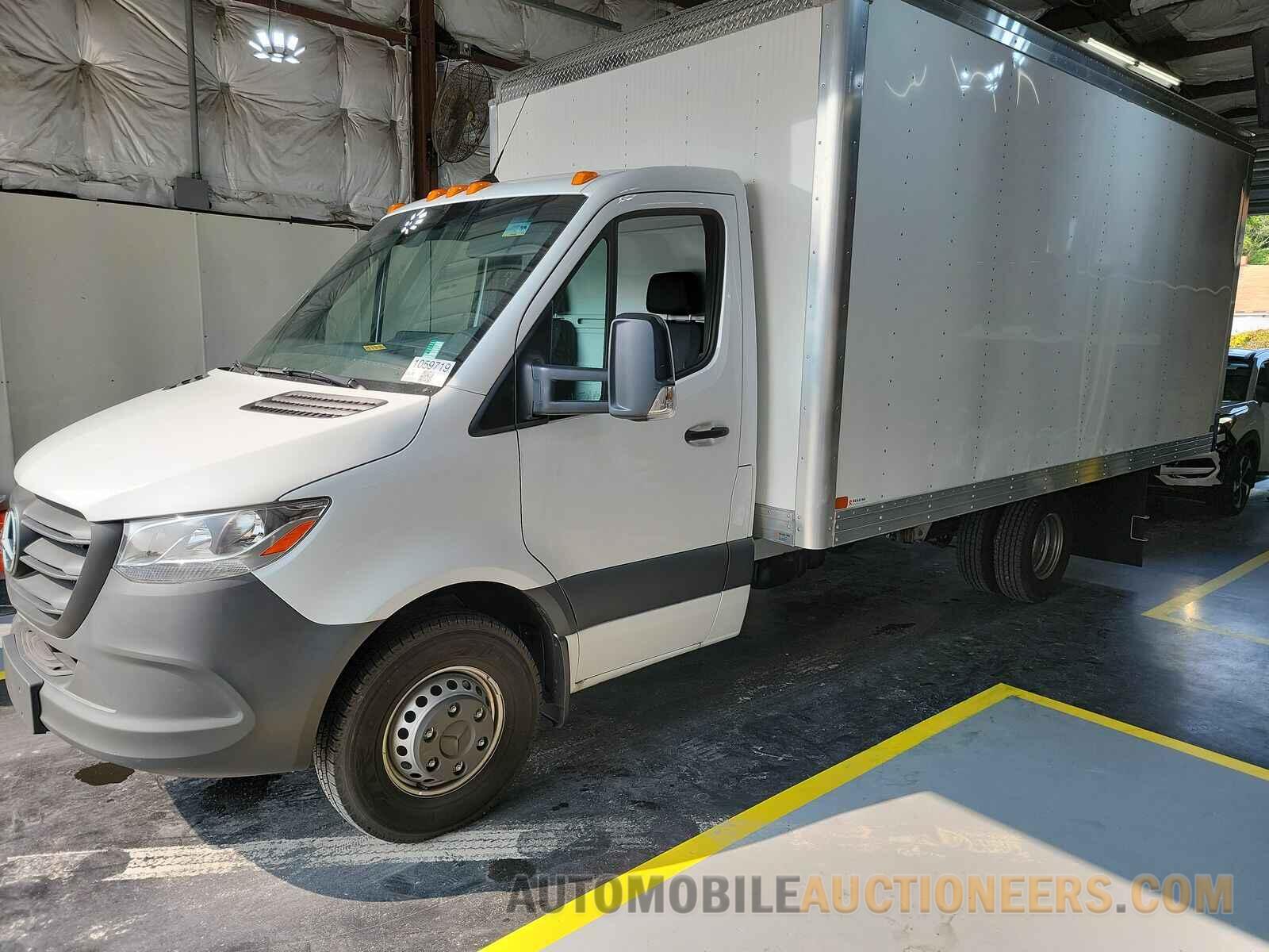 W1X8E33Y1NN203268 Mercedes-Benz Sprinter 35 2022