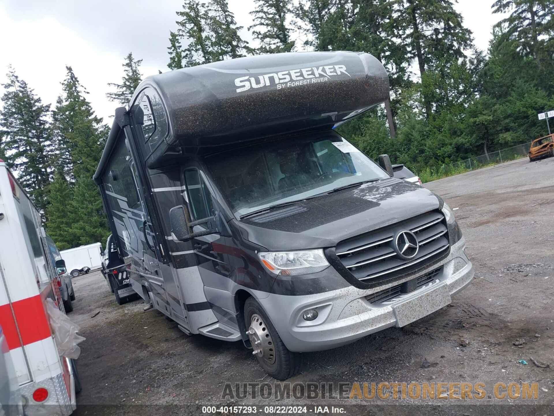 W1X8E33Y2NN201741 MERCEDES-BENZ SPRINTER 3500XD 2022