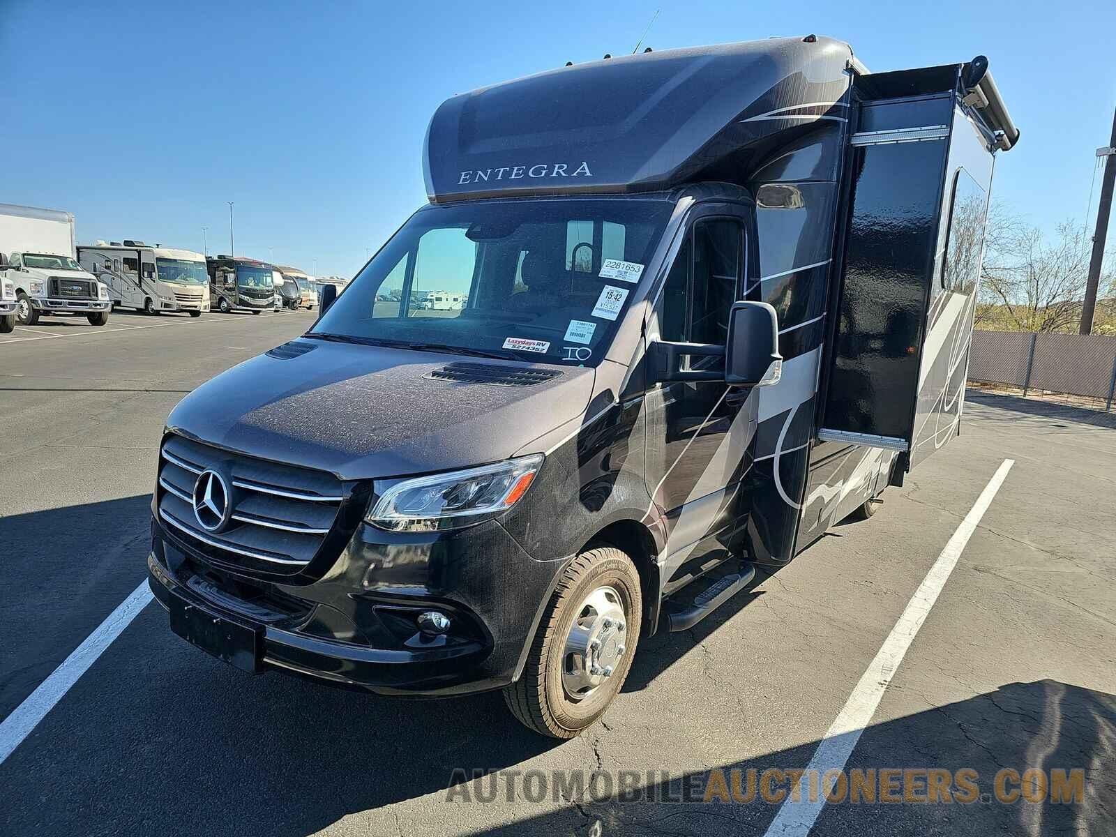 W1X8E33Y3LN109728 Mercedes-Benz Sprinter 2020