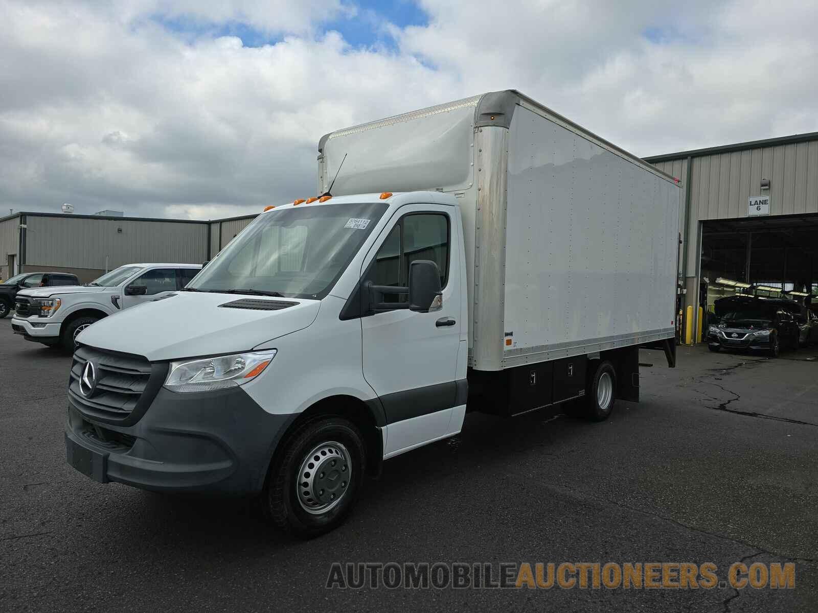 W1X8E33Y6LN125356 Mercedes-Benz Sprinter 35 2020