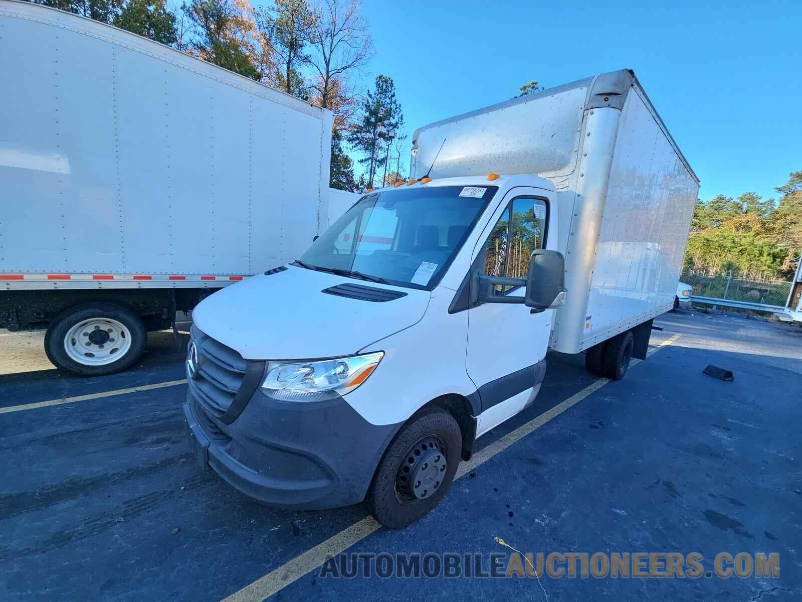 W1X8E33Y9MN144162 Mercedes-Benz Sprinter 35 2021