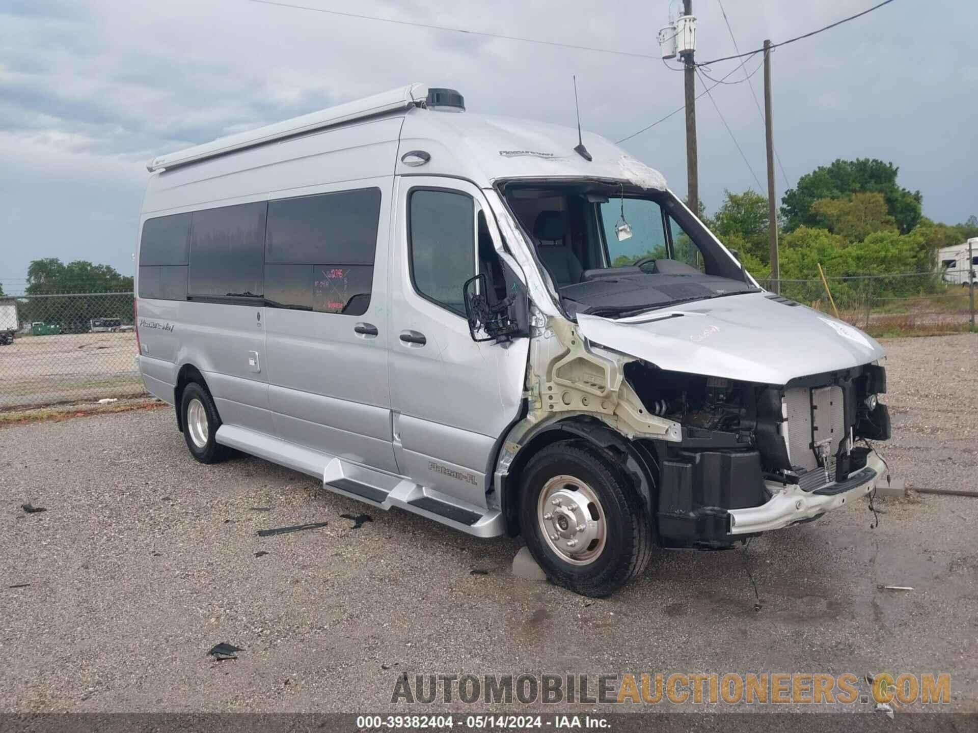 W1X8EC3Y4NT104424 MERCEDES-BENZ SPRINTER 3500XD 2022