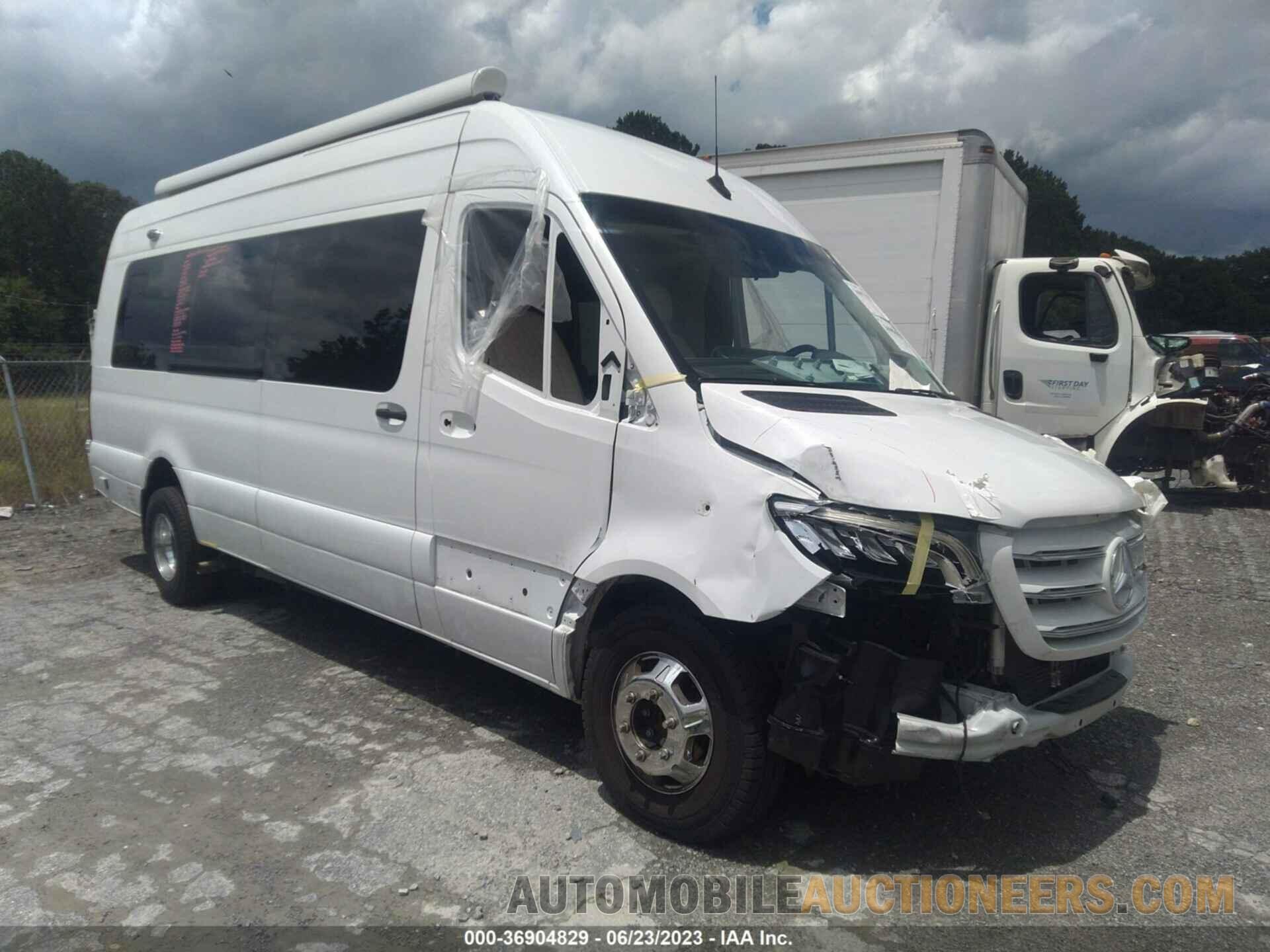 W1X8ED3Y0LT043799 MERCEDES-BENZ SPRINTER CARGO VAN 2020