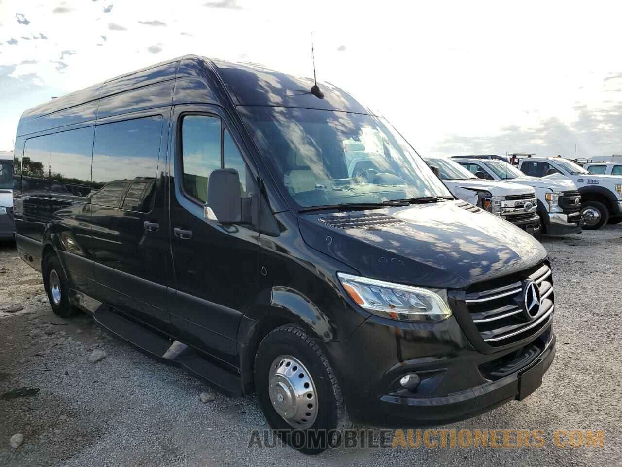 W1X8ED3Y1NT099432 MERCEDES-BENZ SPRINTER 2022