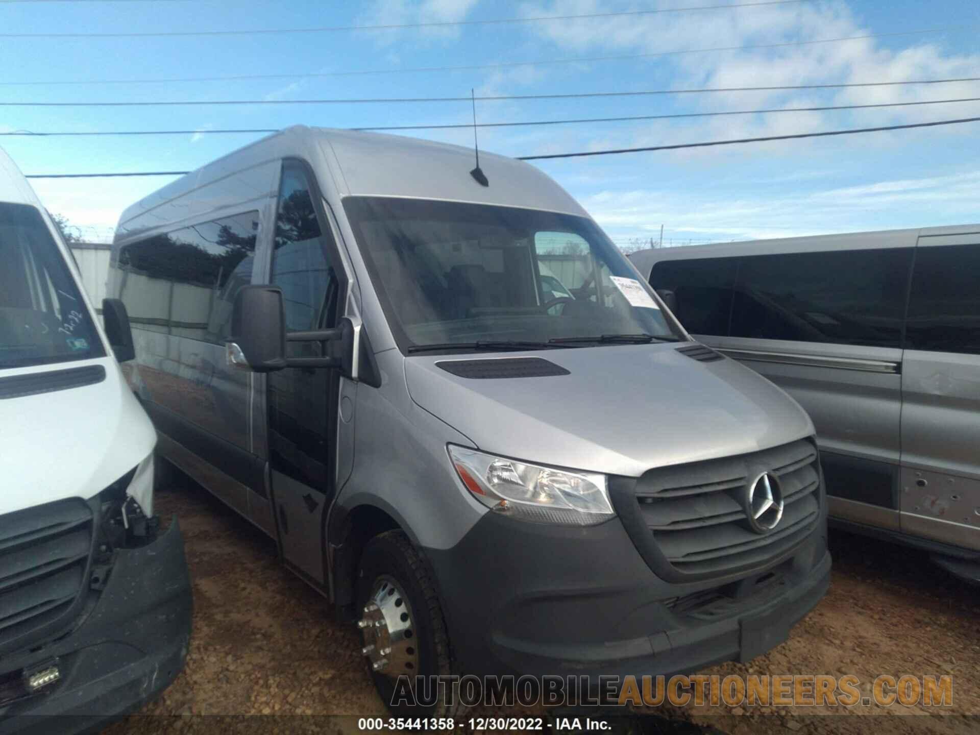 W1X8ED3Y2LT025143 MERCEDES-BENZ SPRINTER CARGO VAN 2020