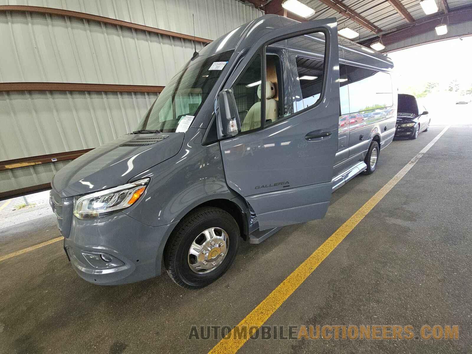 W1X8ED3Y3LT042713 Mercedes-Benz Sprinter 2020