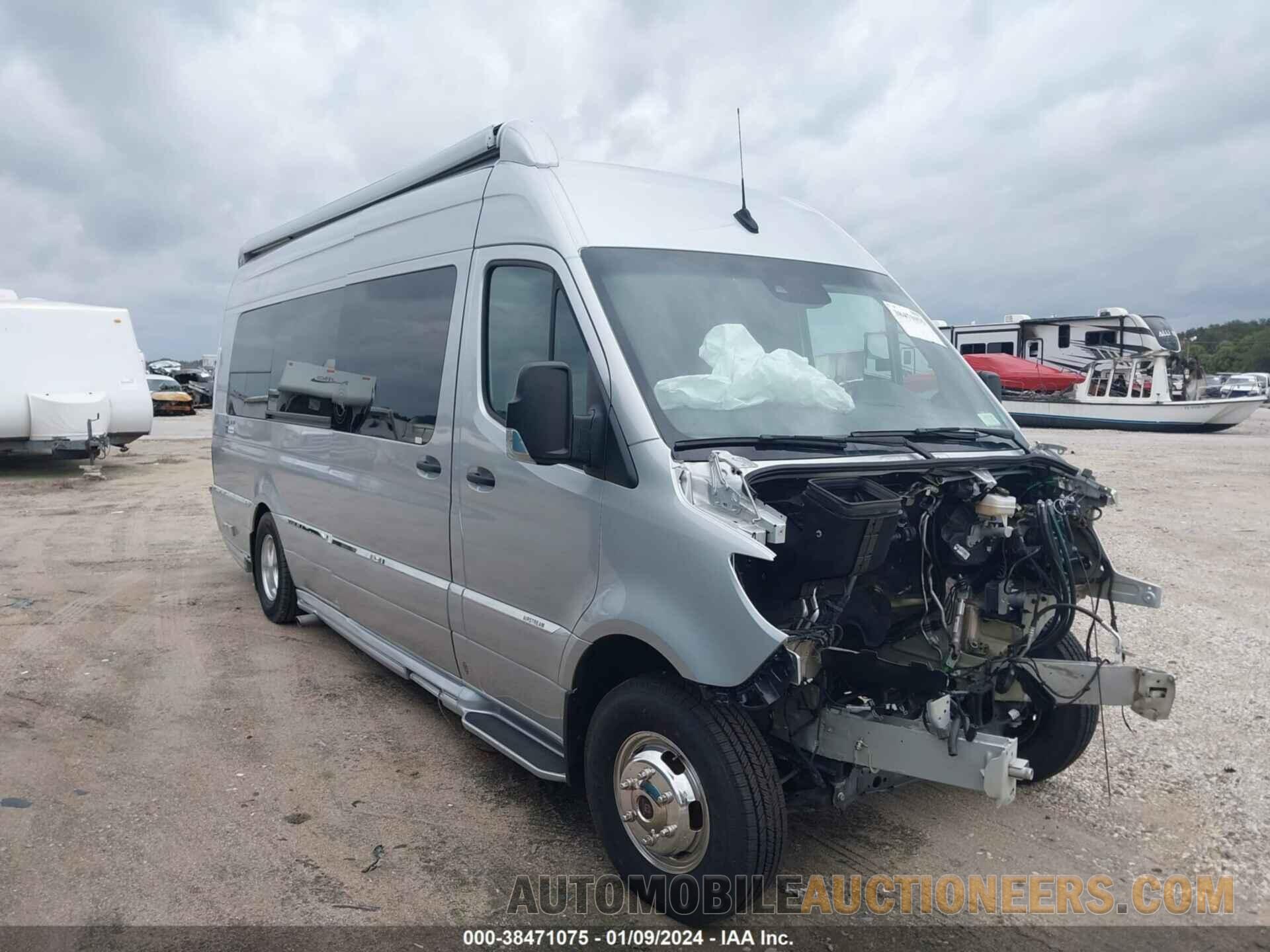 W1X8ED3Y3NP454920 MERCEDES-BENZ SPRINTER 3500XD 2022