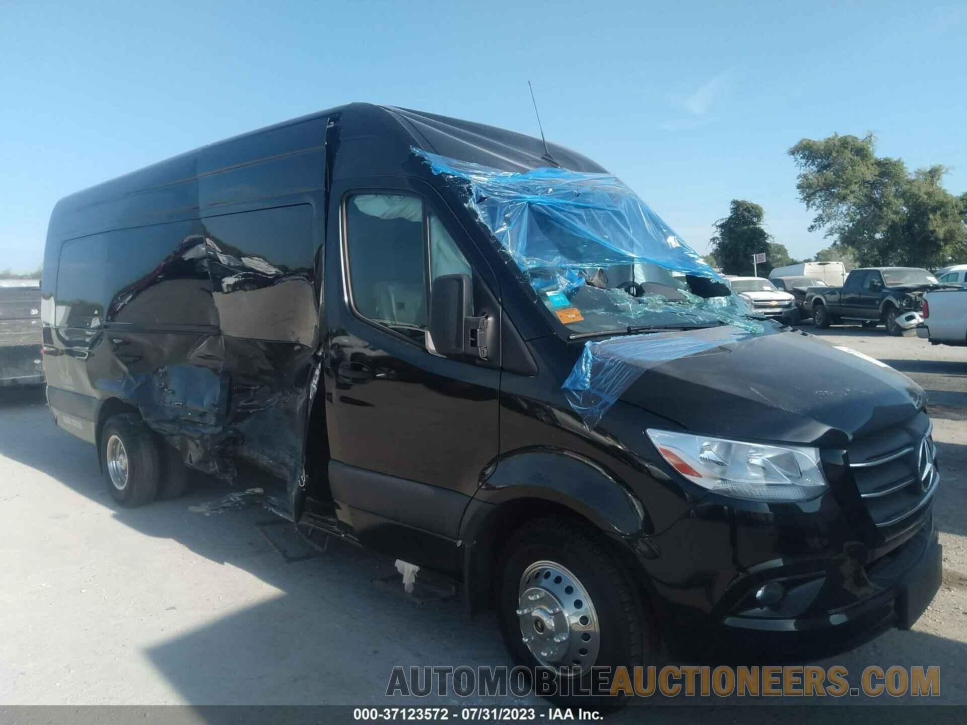 W1X8ED3Y5LT023886 MERCEDES-BENZ SPRINTER 2020