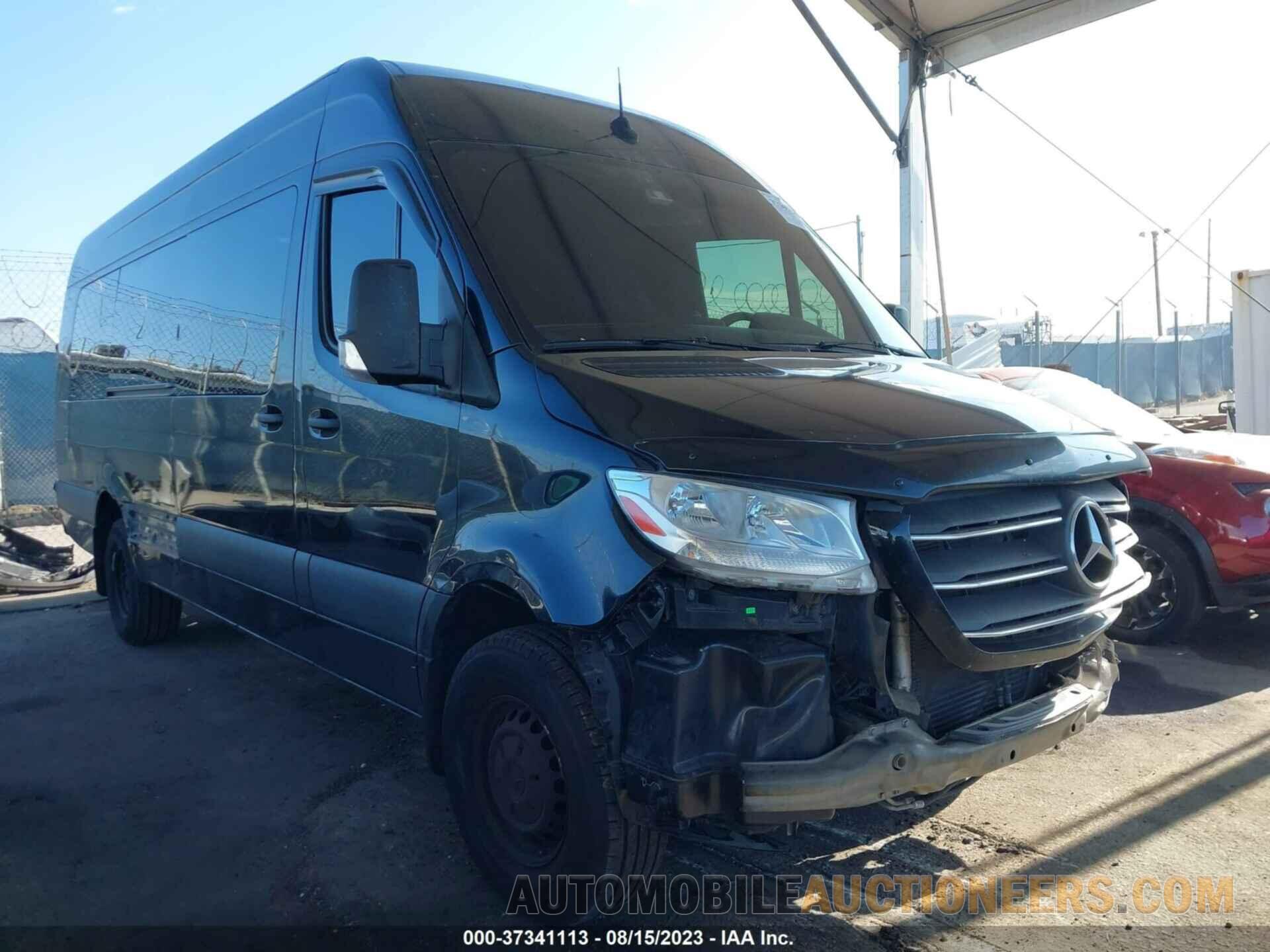 W1X8ED3Y8LT029956 MERCEDES-BENZ SPRINTER CARGO VAN 2020