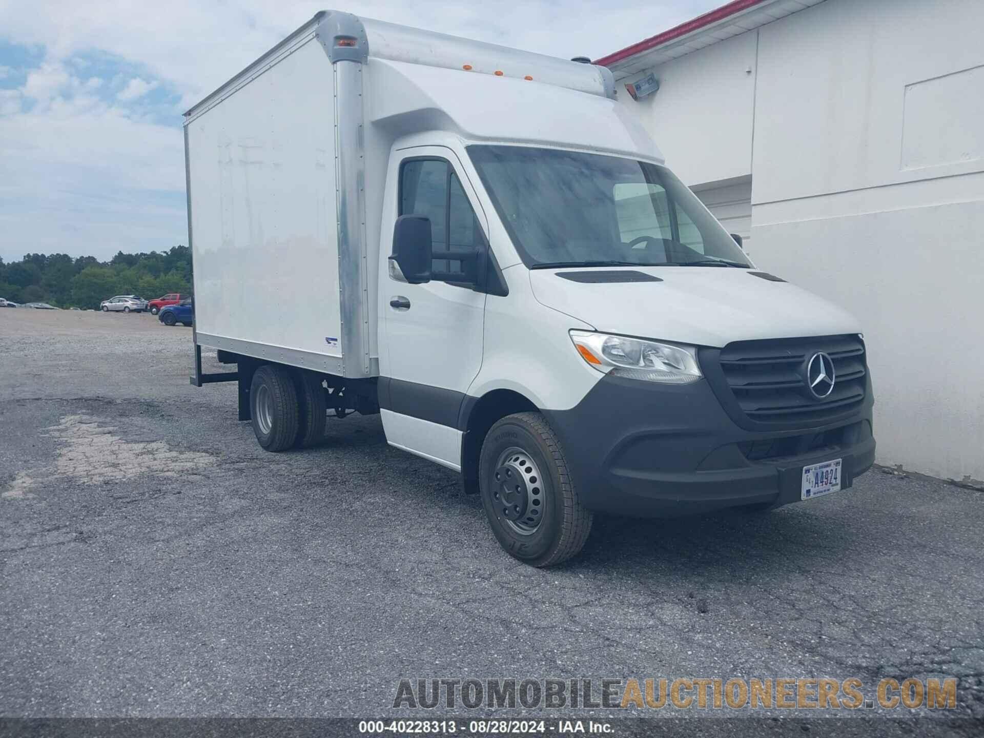 W1X8N23Y4RN296867 MERCEDES-BENZ SPRINTER 3500XD 2024