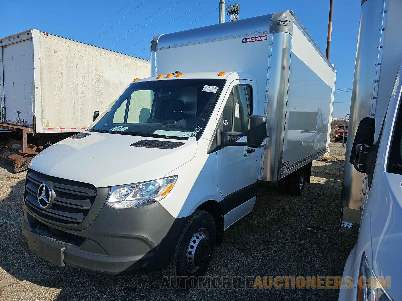 W1X8N33Y1PN267930 Mercedes-Benz Sprinter 2023