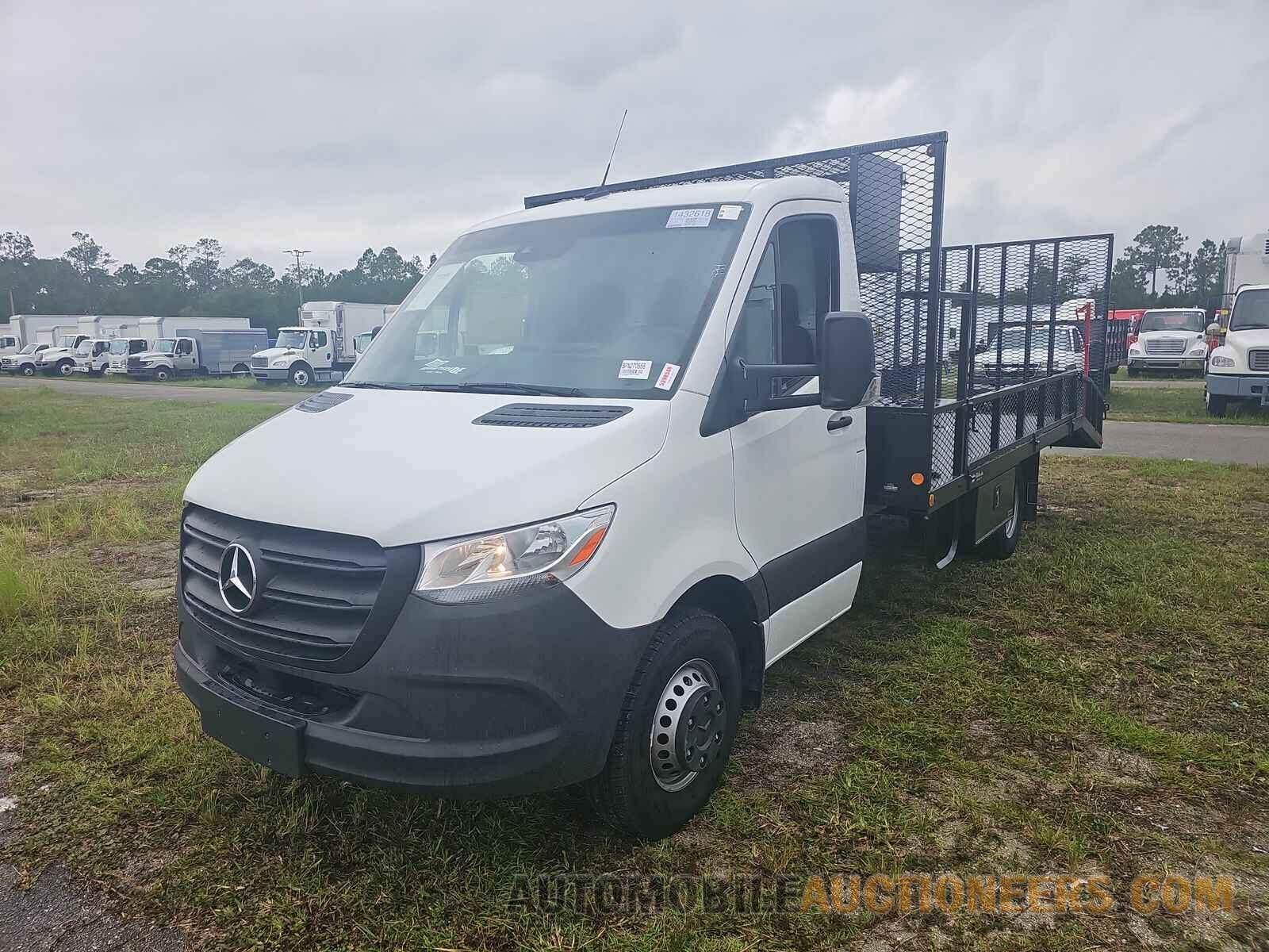 W1X8N33Y5PN270555 Mercedes-Benz Sprinter 35 2023