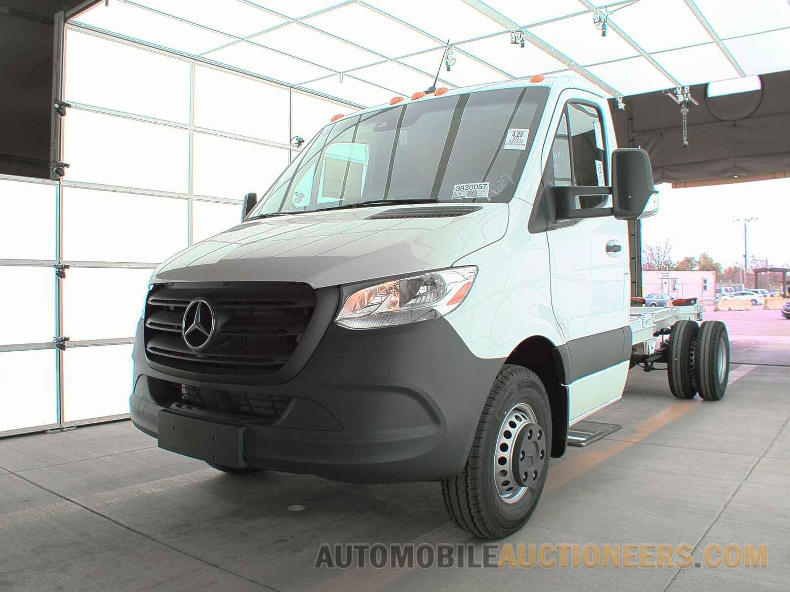 W1X8N33Y6PN242022 Mercedes-Benz Sprinter 35 2023