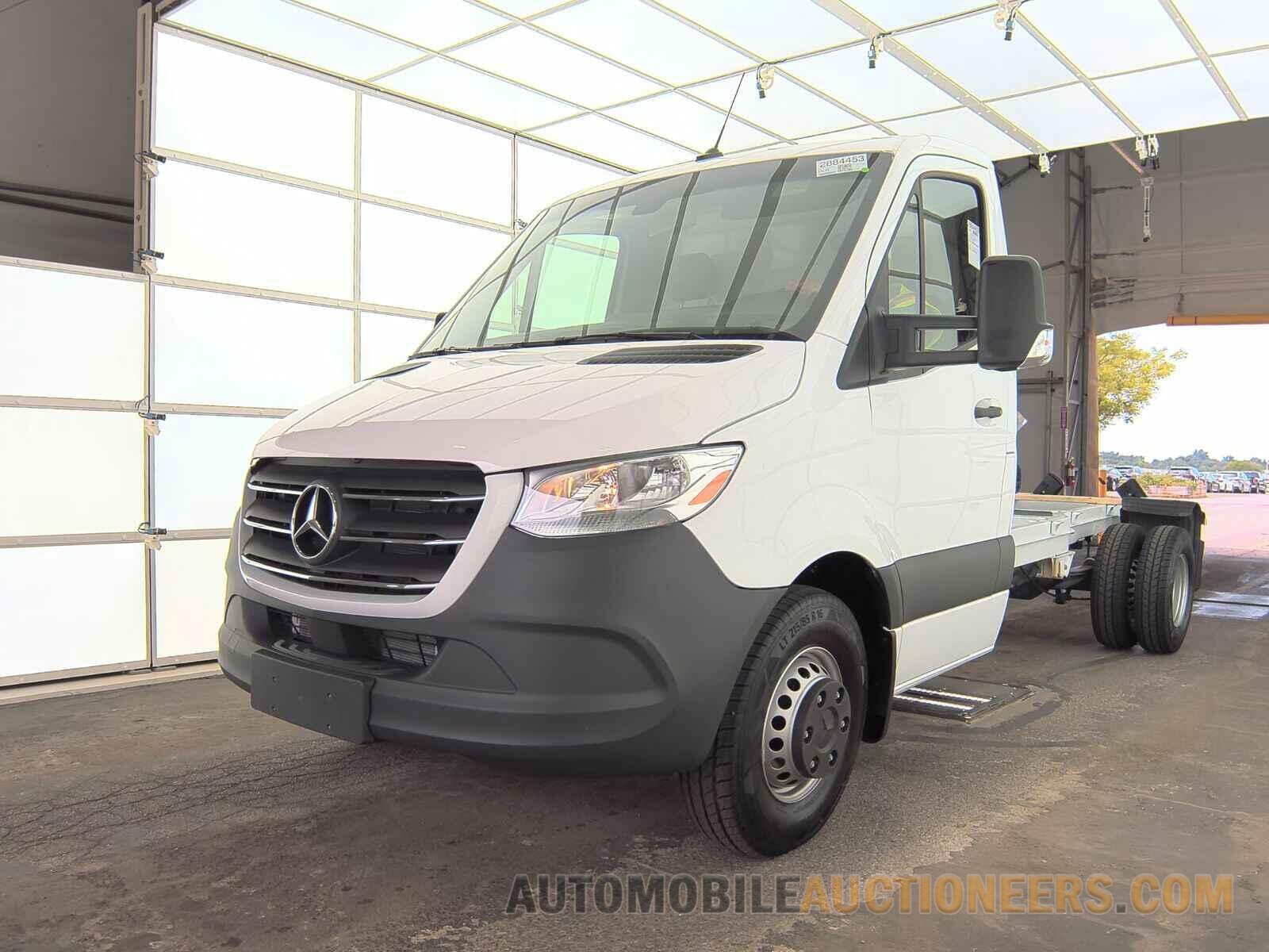 W1X8N33Y6PN269639 Mercedes-Benz Sprinter 35 2023