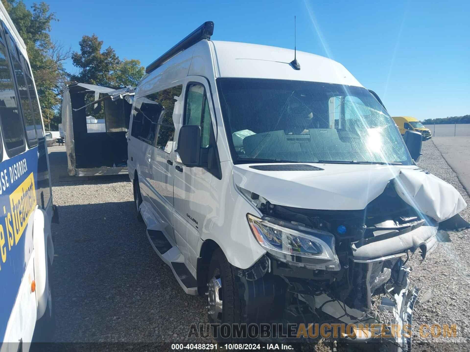 W1X8ND3Y6PT140219 MERCEDES-BENZ SPRINTER 2023