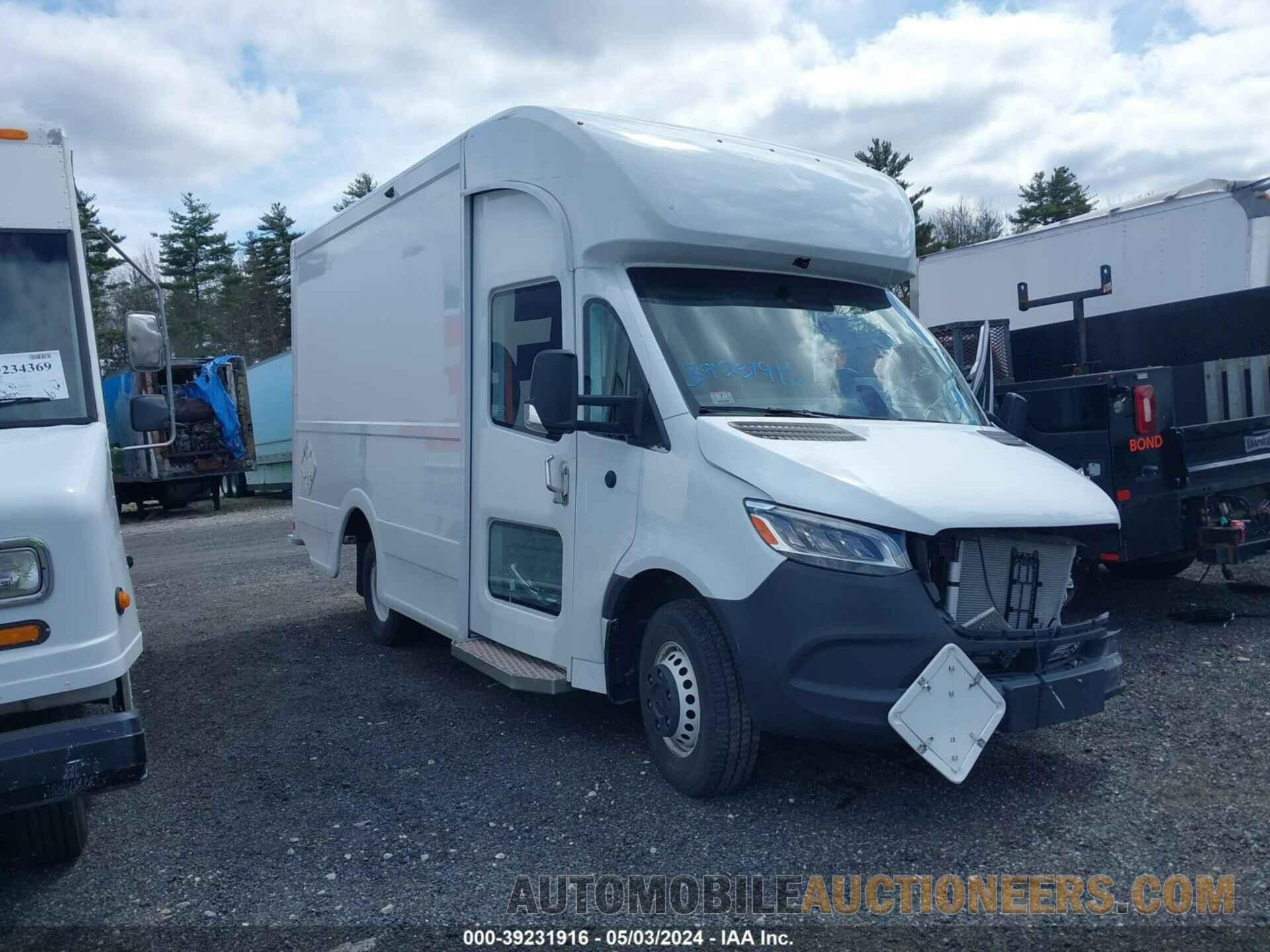 W1X9D2355MN174380 MERCEDES-BENZ SPRINTER 2021