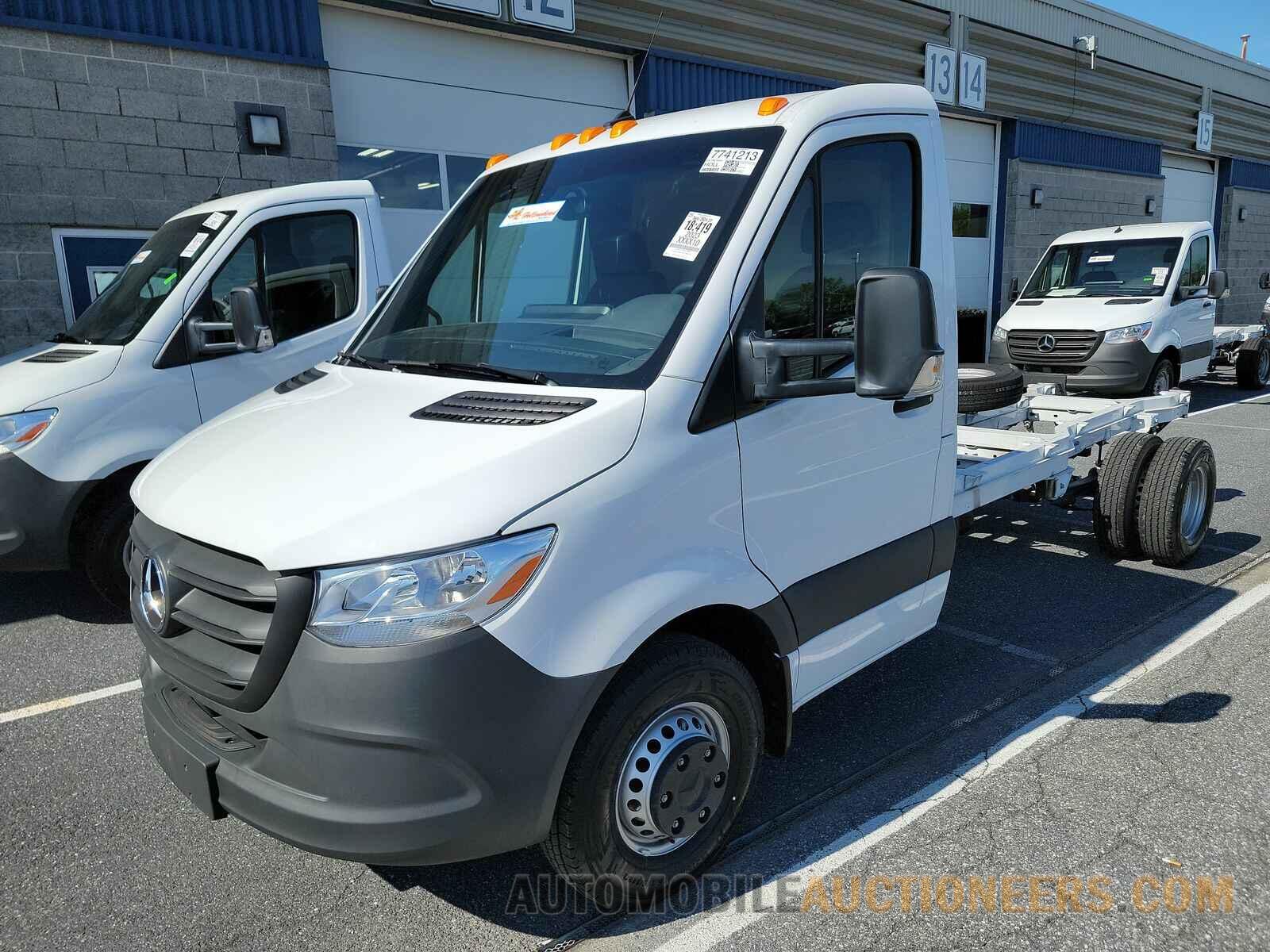 W1X9N33YXPN238849 Mercedes-Benz Sprinter 45 2023