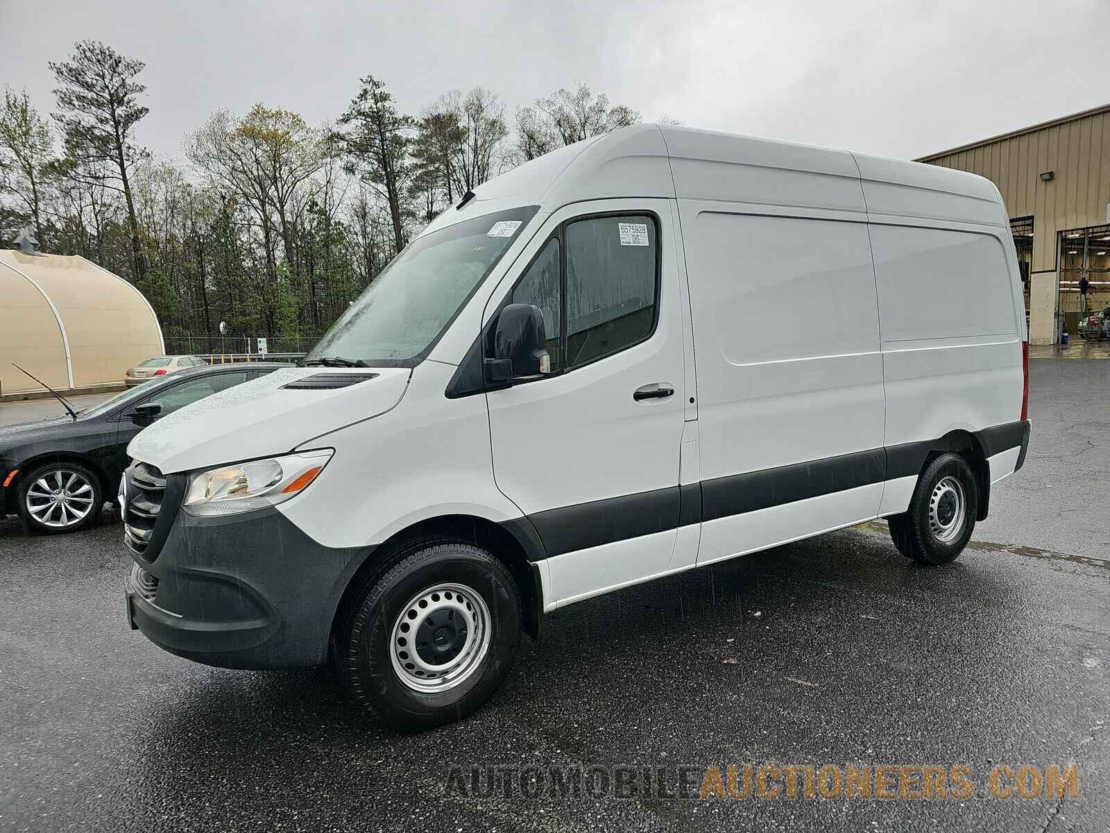 W1Y40BHY0NT108725 Mercedes-Benz Sprinter 2022