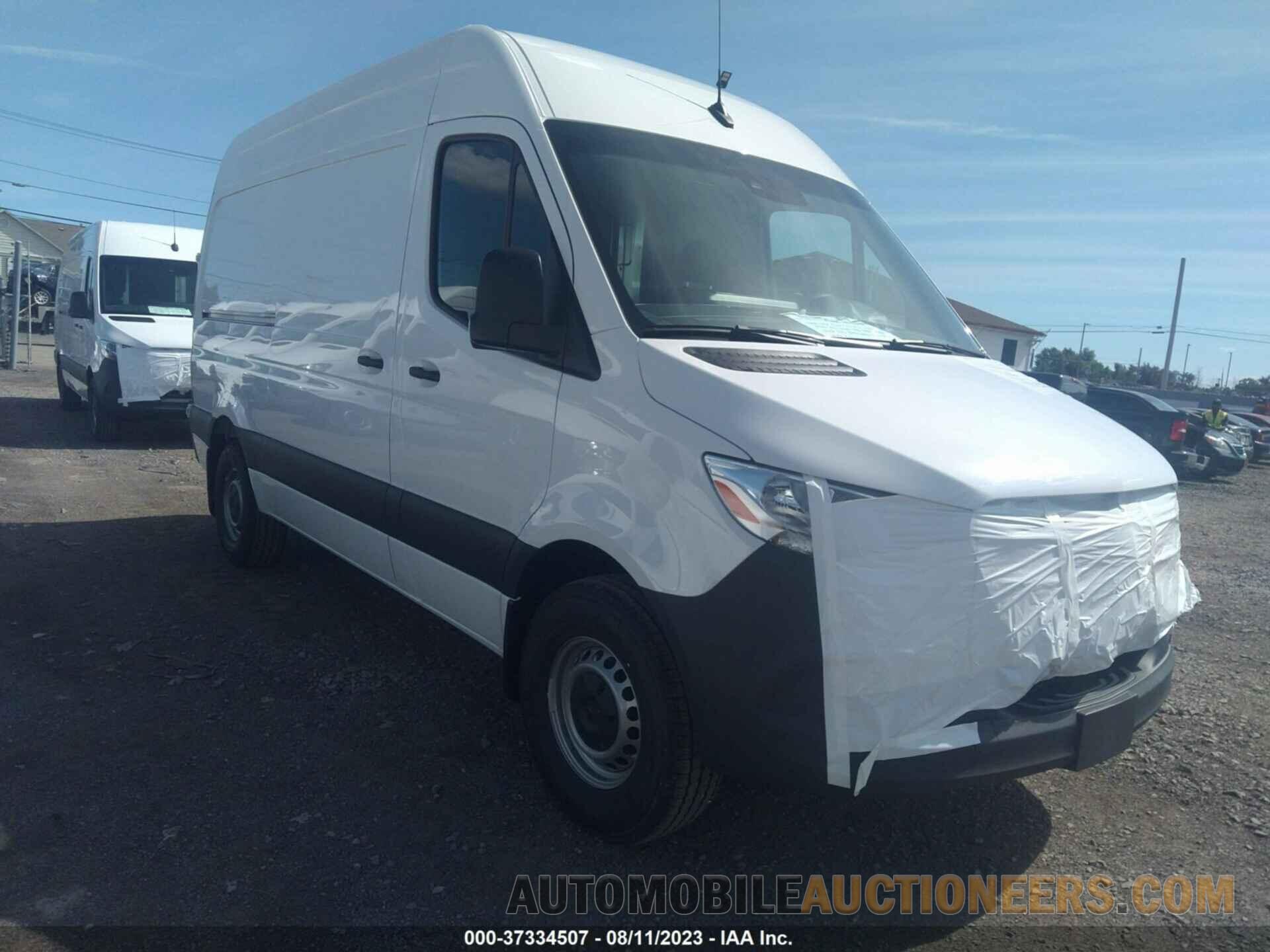 W1Y40BHY0PT145860 MERCEDES-BENZ SPRINTER CARGO VAN 2023