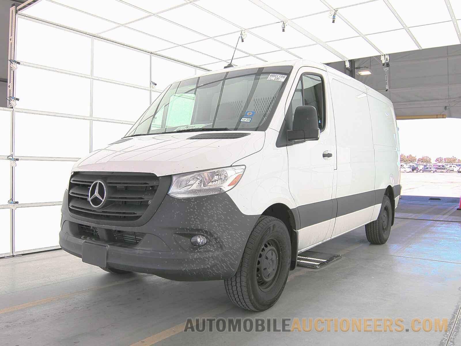 W1Y40BHY1PT124628 Mercedes-Benz Sprinter 2023