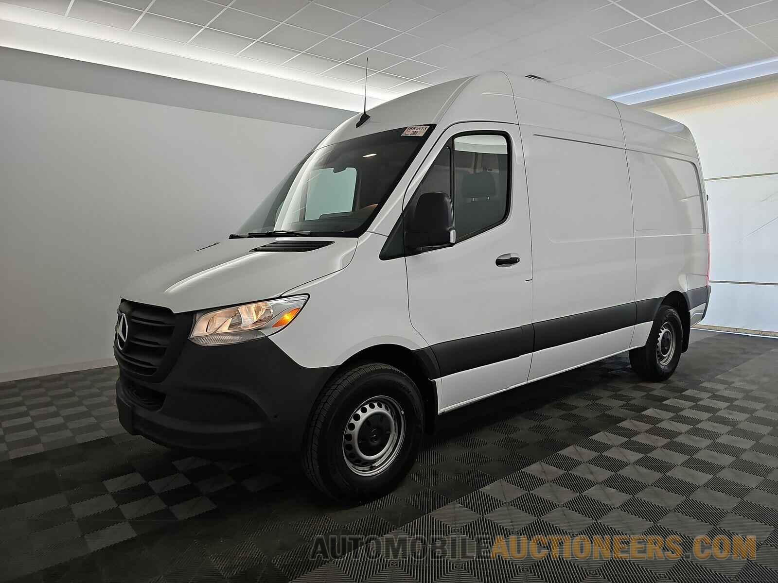 W1Y40BHY1PT145821 Mercedes-Benz Sprinter 2023