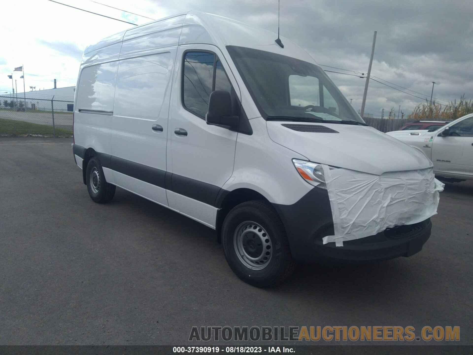 W1Y40BHY1PT148184 MERCEDES-BENZ SPRINTER CARGO VAN 2023