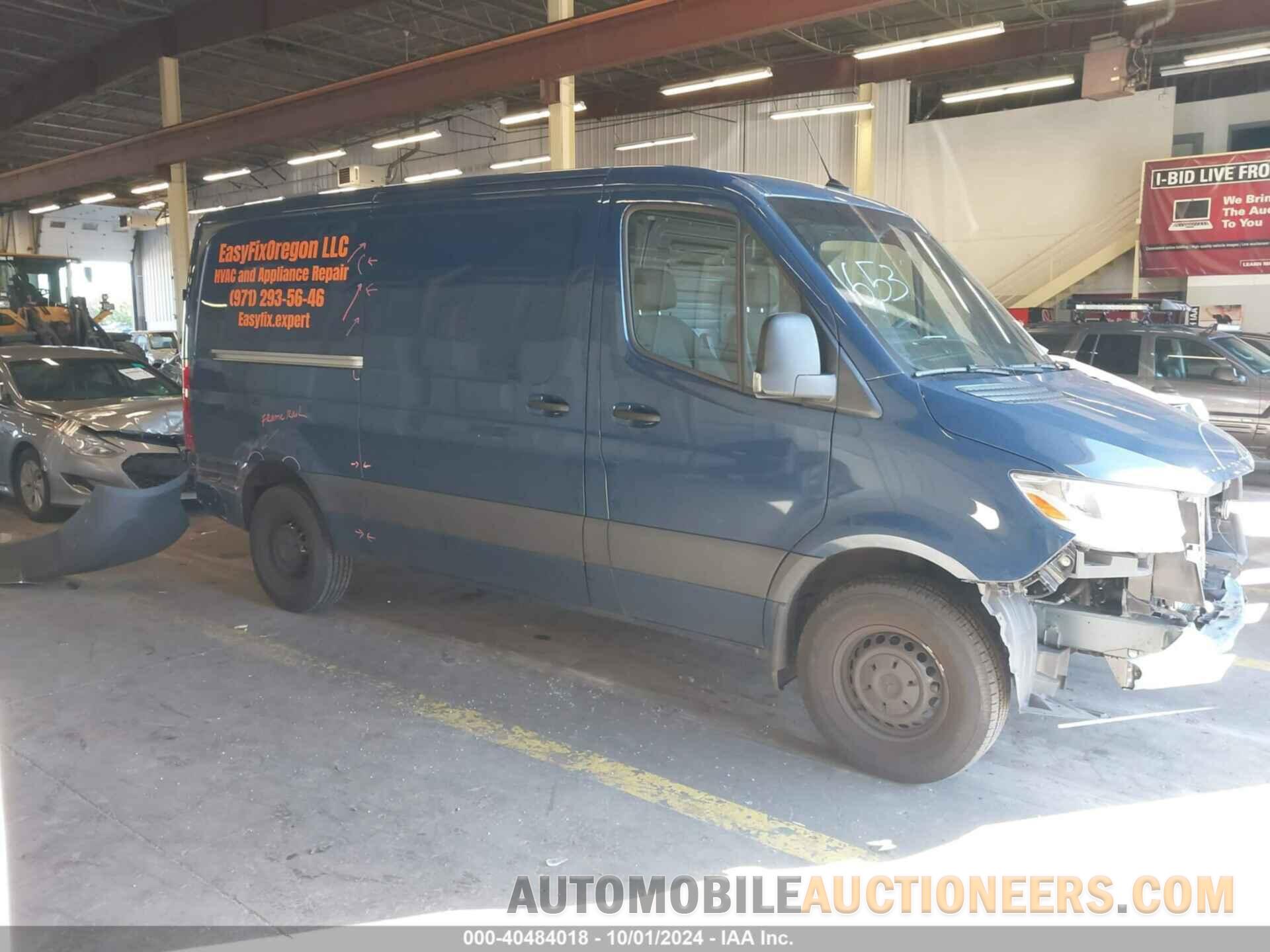 W1Y40BHY1PT156978 MERCEDES-BENZ SPRINTER 2023