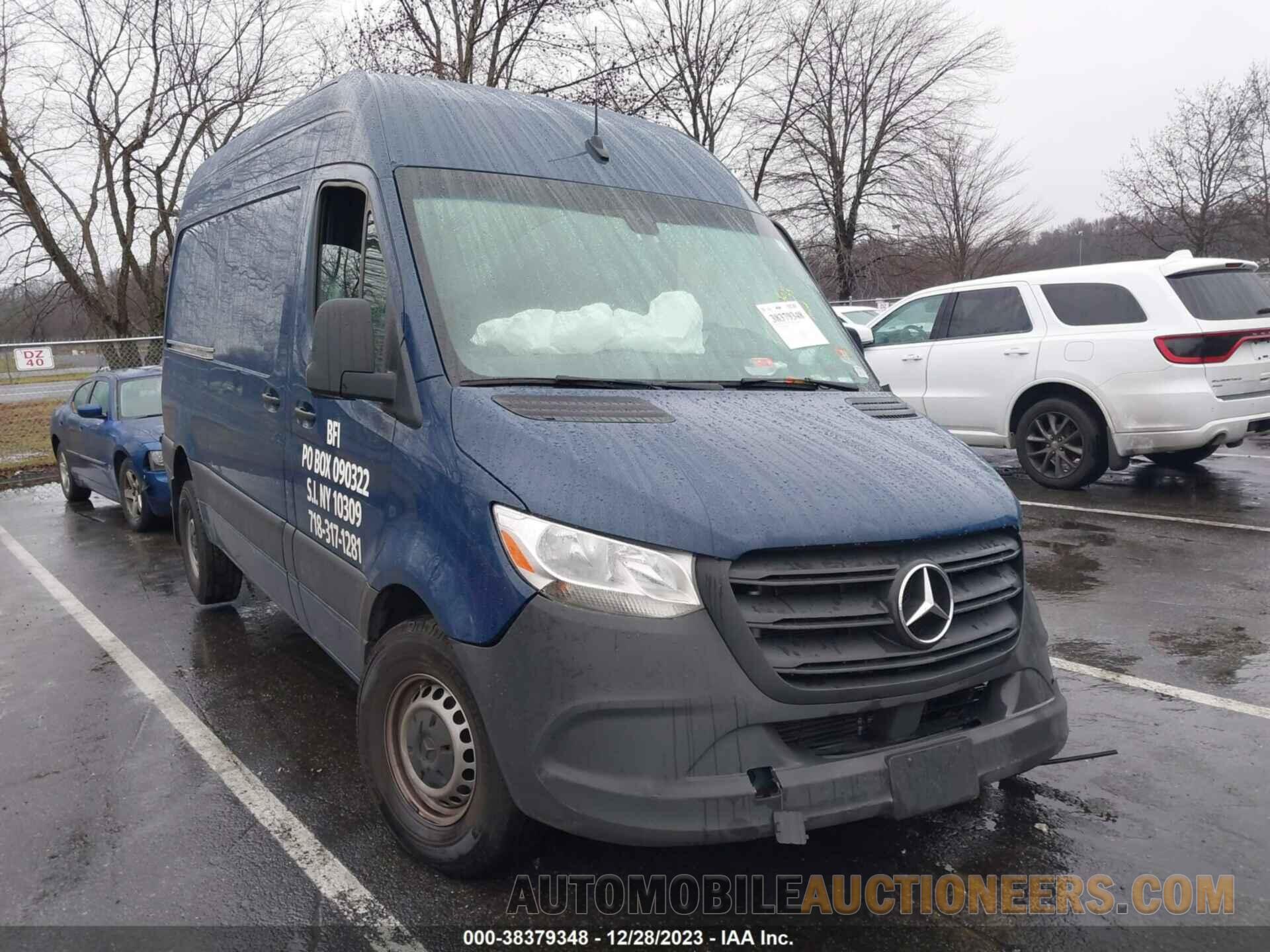 W1Y40BHY2LT037038 MERCEDES-BENZ SPRINTER 2020