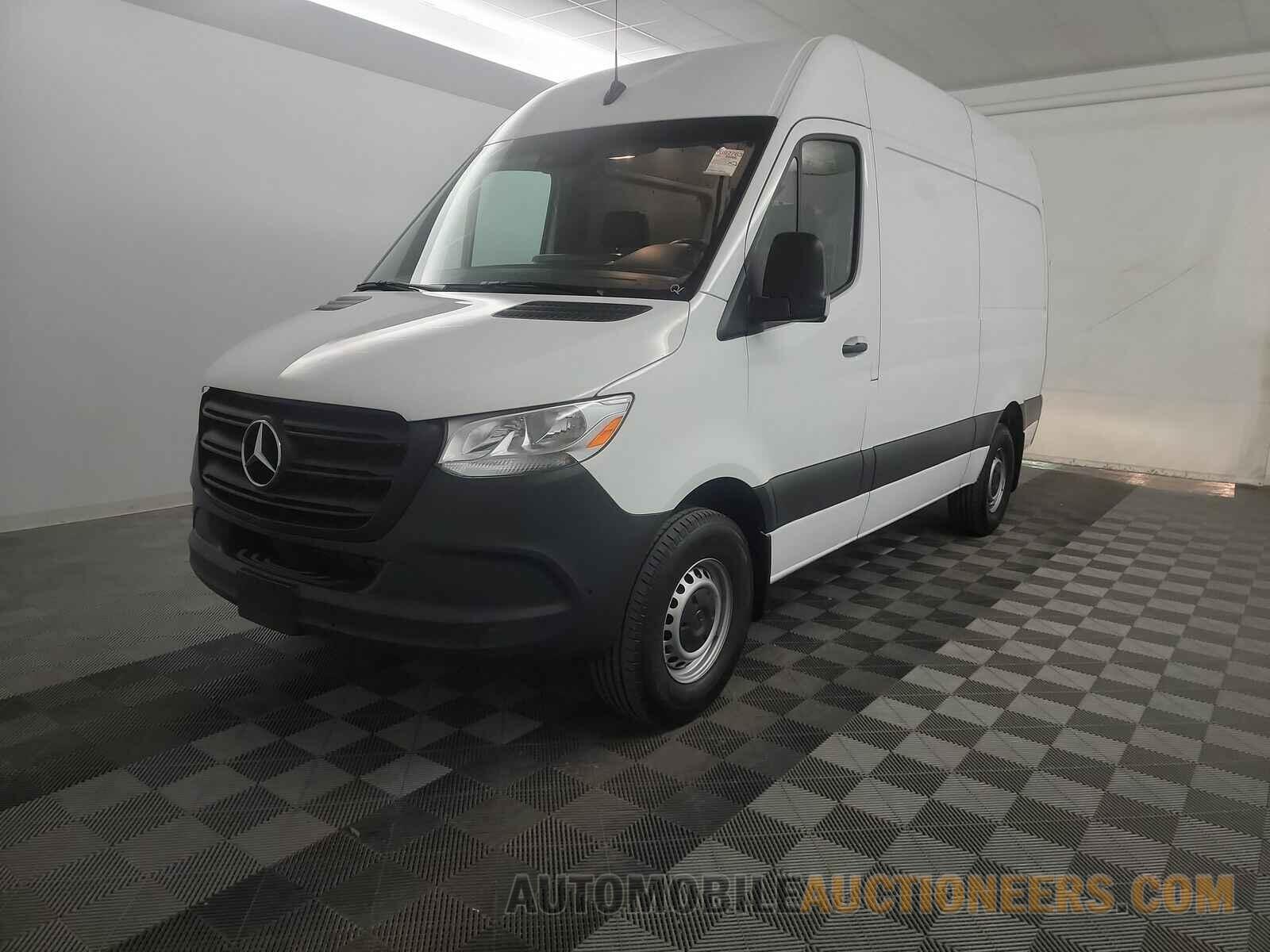 W1Y40BHY2PT143382 Mercedes-Benz Sprinter 2023