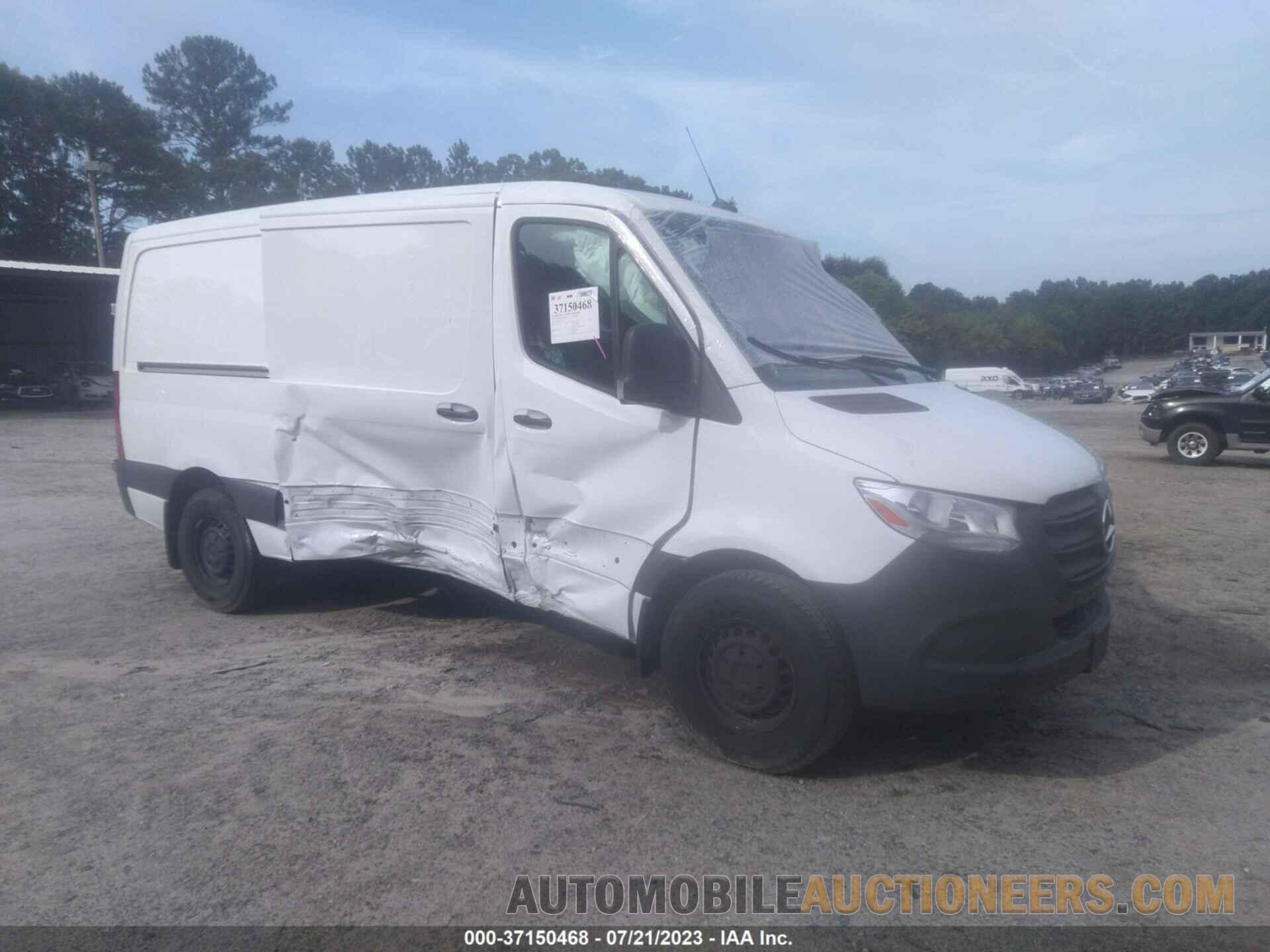 W1Y40BHY3PT124937 MERCEDES-BENZ SPRINTER 2023