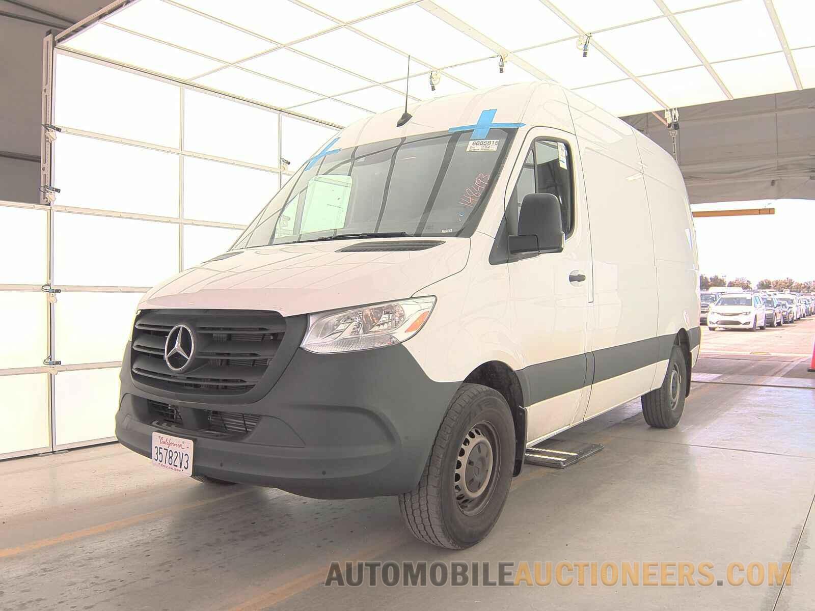 W1Y40BHY3PT148493 Mercedes-Benz Sprinter 2023