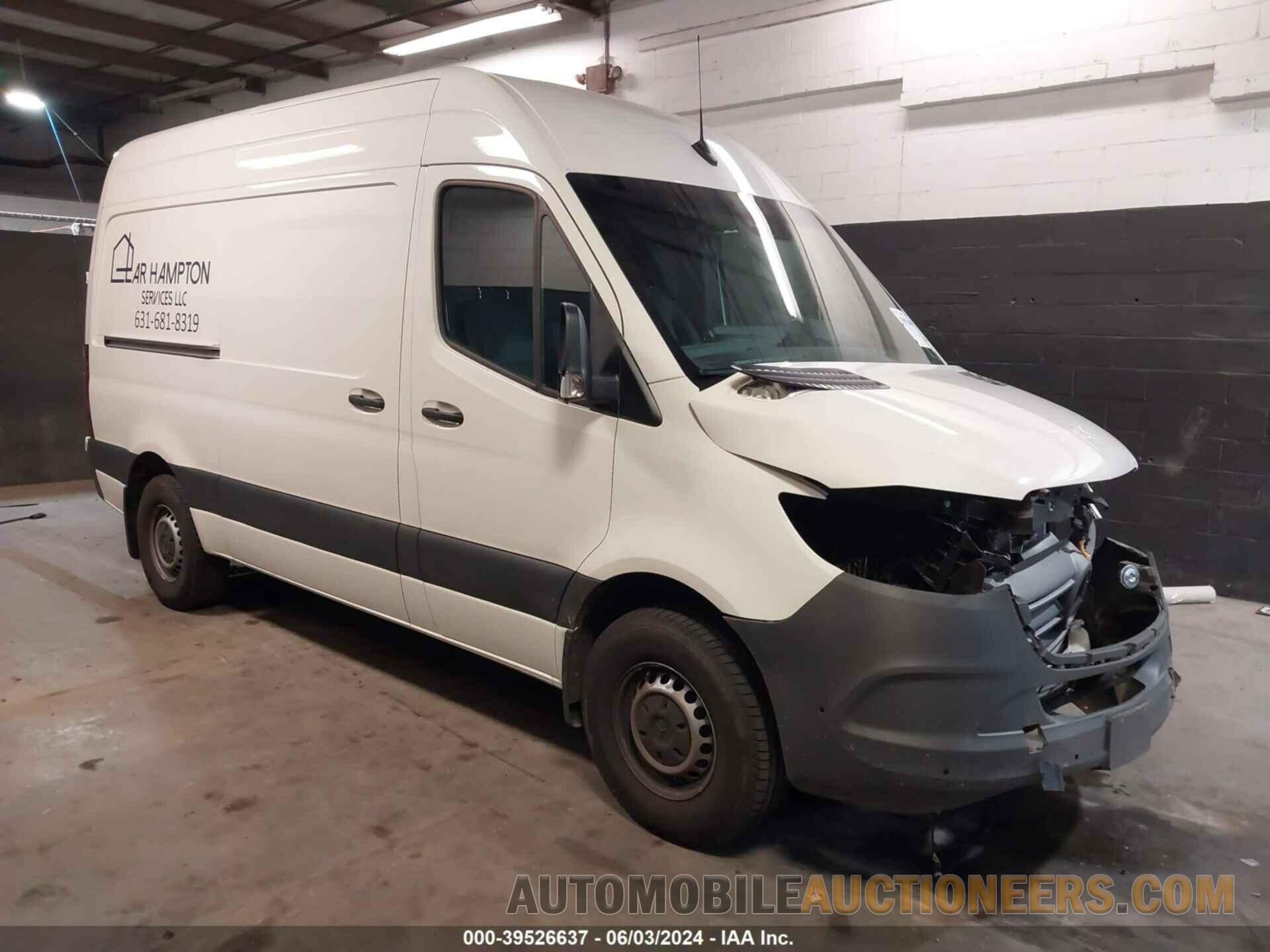 W1Y40BHY3PT149644 MERCEDES-BENZ SPRINTER 2023