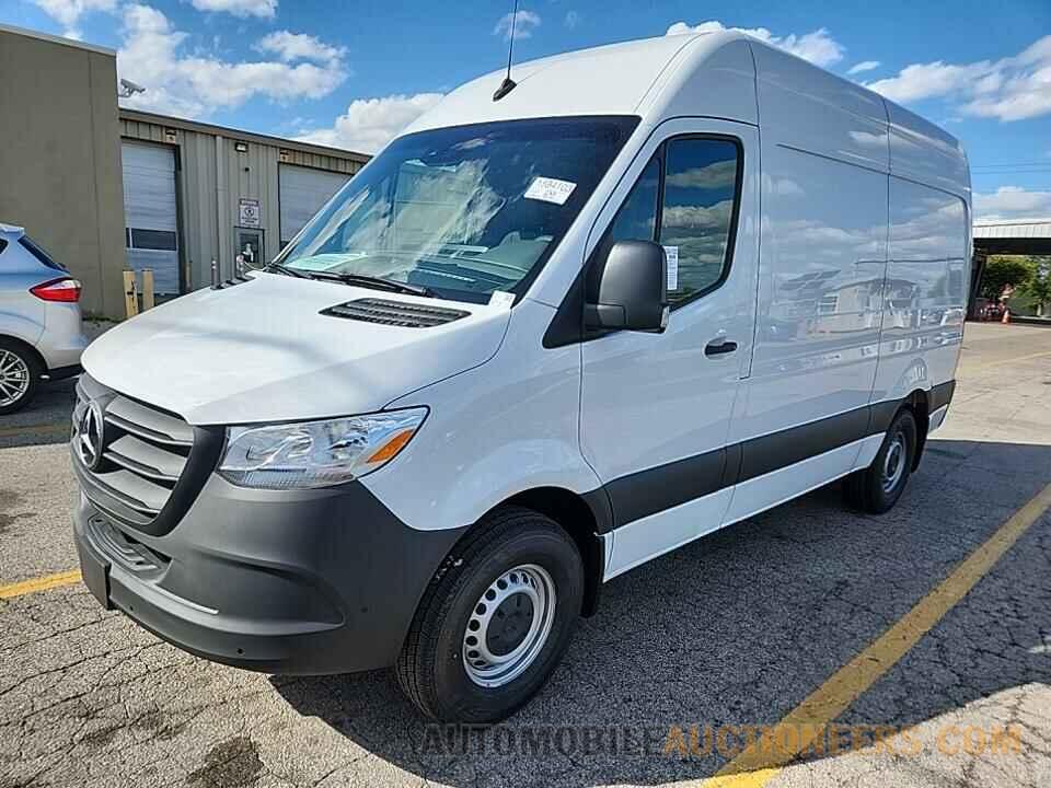 W1Y40BHY3PT160241 Mercedes-Benz Sprinter Cargo Van 2023