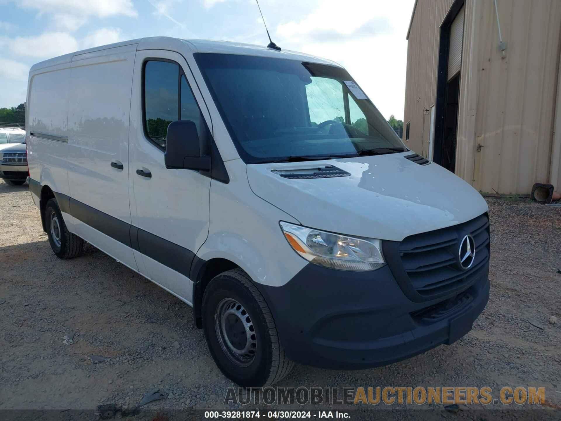 W1Y40BHY4NT114253 MERCEDES-BENZ SPRINTER 2500 2022