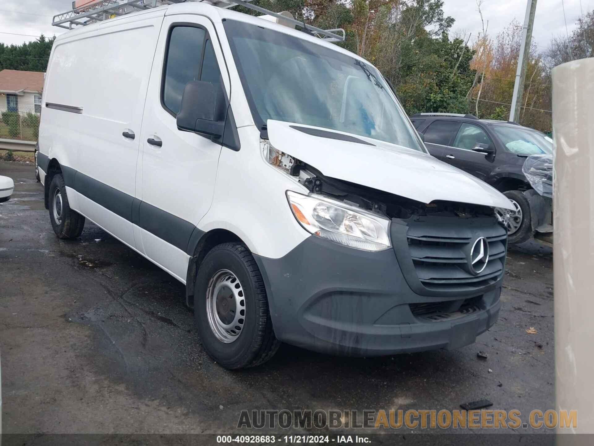 W1Y40BHY4NT115936 MERCEDES-BENZ SPRINTER 2500 2022