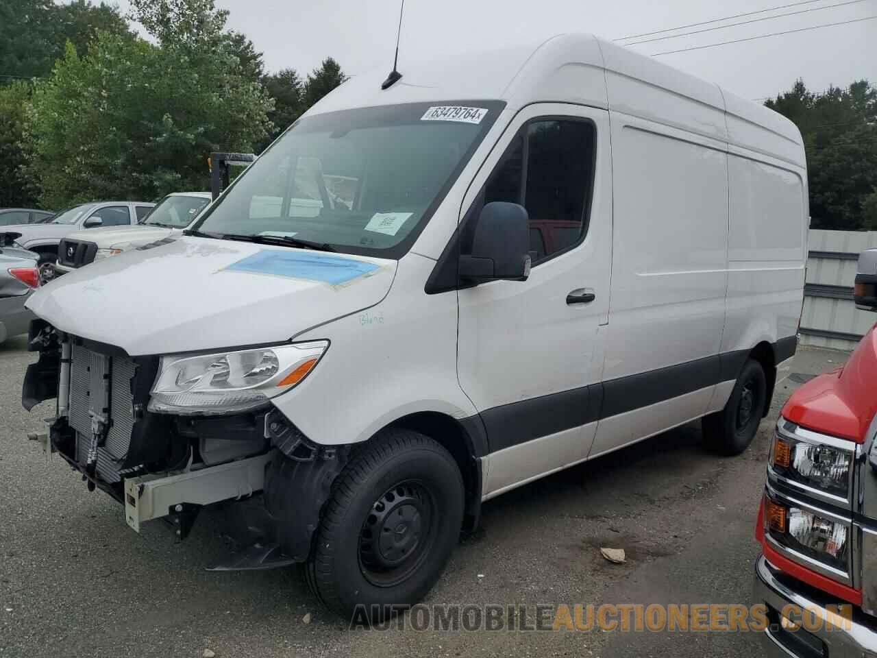 W1Y40BHY4PT127894 MERCEDES-BENZ SPRINTER 2023