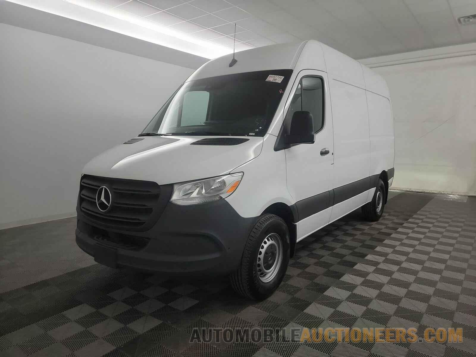 W1Y40BHY4PT144176 Mercedes-Benz Sprinter 2023