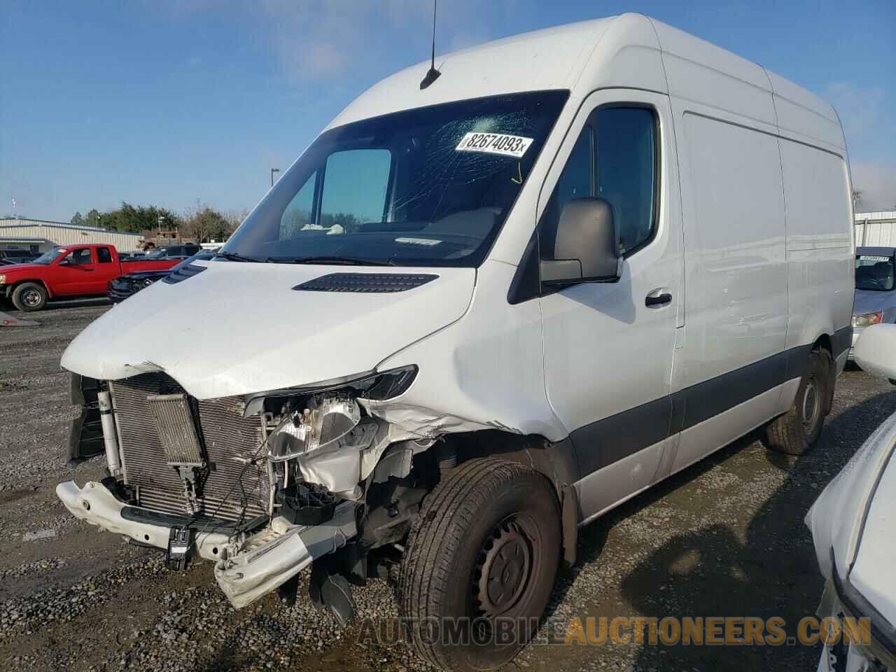 W1Y40BHY5NT113399 MERCEDES-BENZ SPRINTER 2022