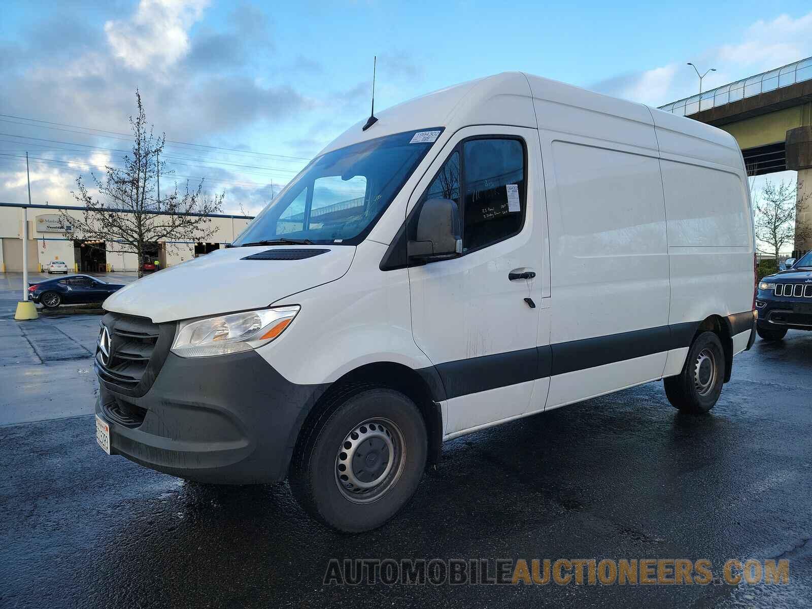 W1Y40BHY5NT117534 Mercedes-Benz Sprinter 2022