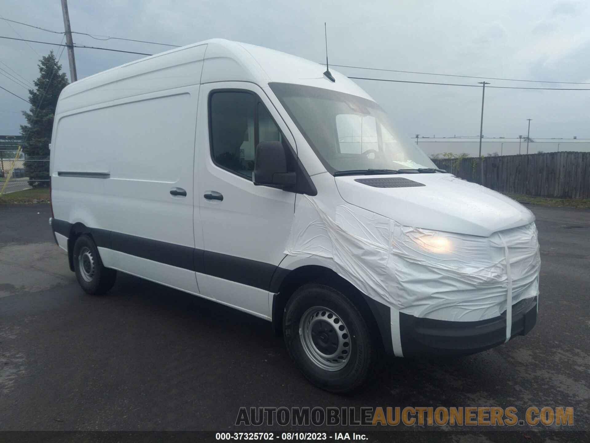 W1Y40BHY5PT145806 MERCEDES-BENZ SPRINTER CARGO VAN 2023