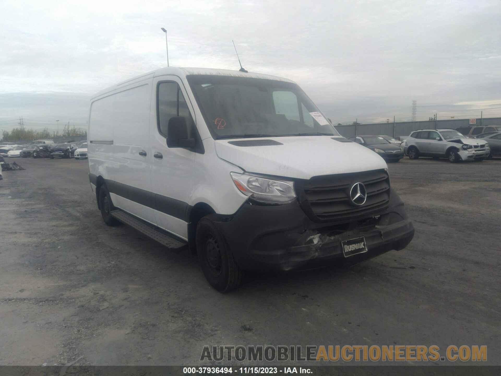 W1Y40BHY5PT158152 MERCEDES-BENZ SPRINTER CARGO VAN 2023