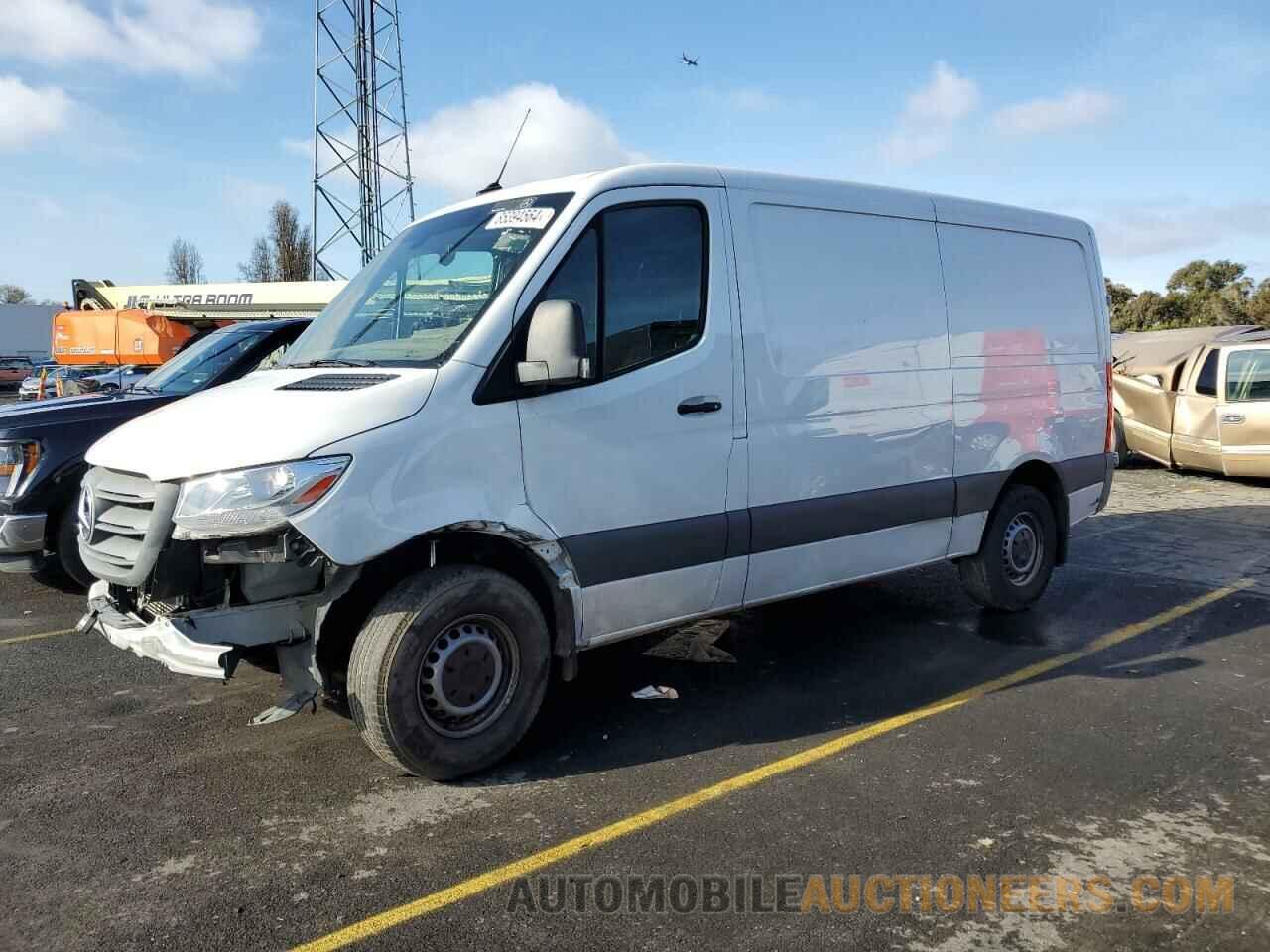 W1Y40BHY6MT050196 MERCEDES-BENZ SPRINTER 2021